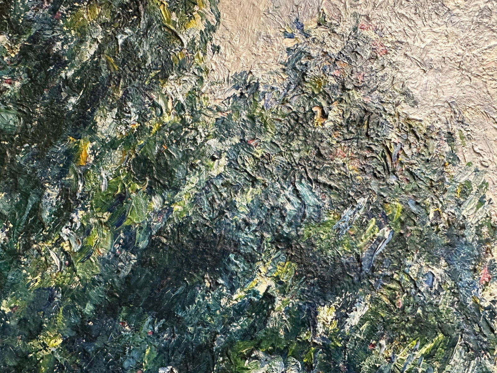 Öl auf Leinwand - Impressionismus - Landschaftsgemälde - Carl Wittek 19236
