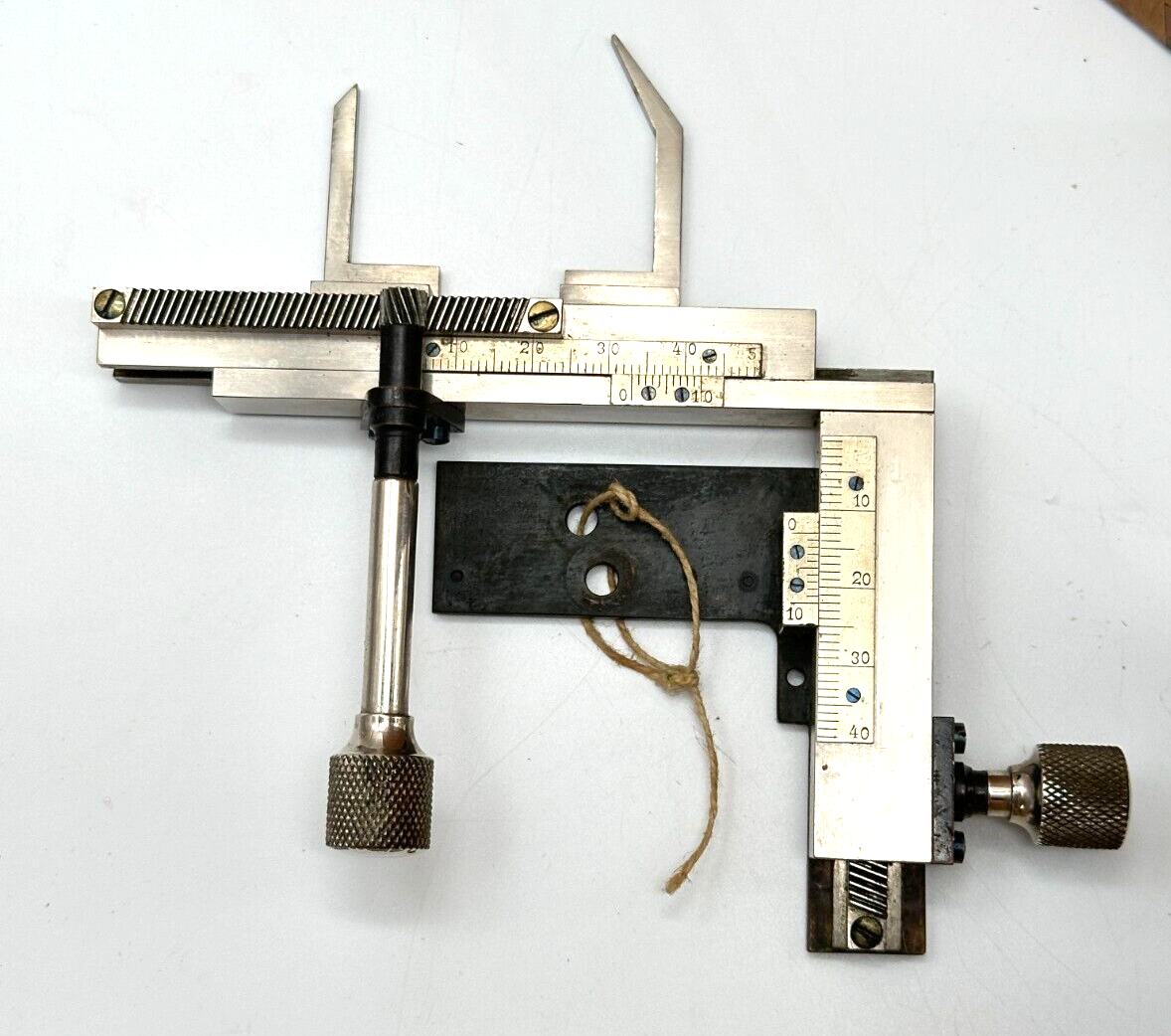 Carl Zeiss Jena Mikroskop Forschungsmikroskop 'Bierseidel' - 46455 - 20er Jahre14