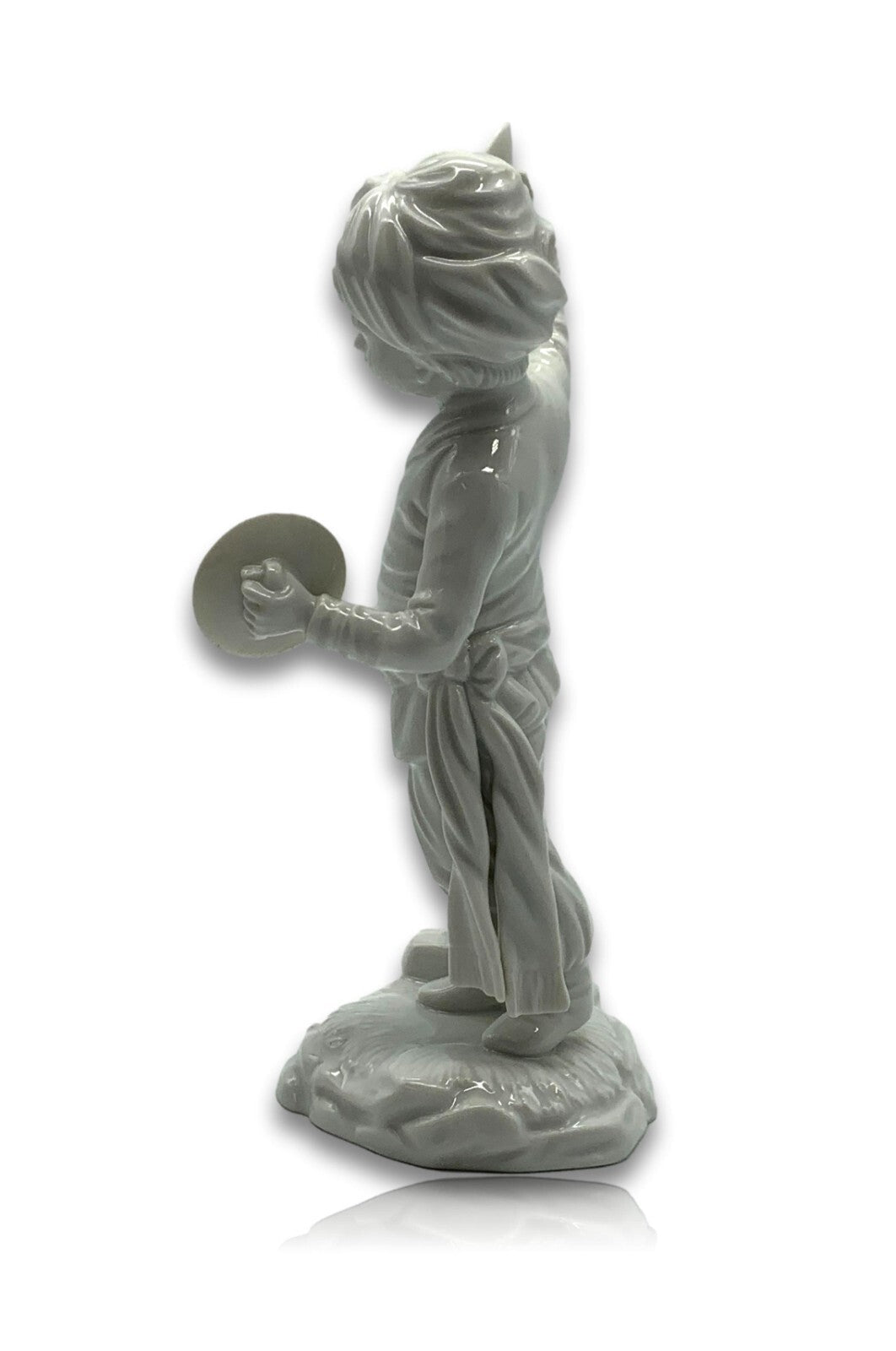 Hand Percussion - Porzellan Figuren - Höchst Radmarke - Johann Peter Melchior2