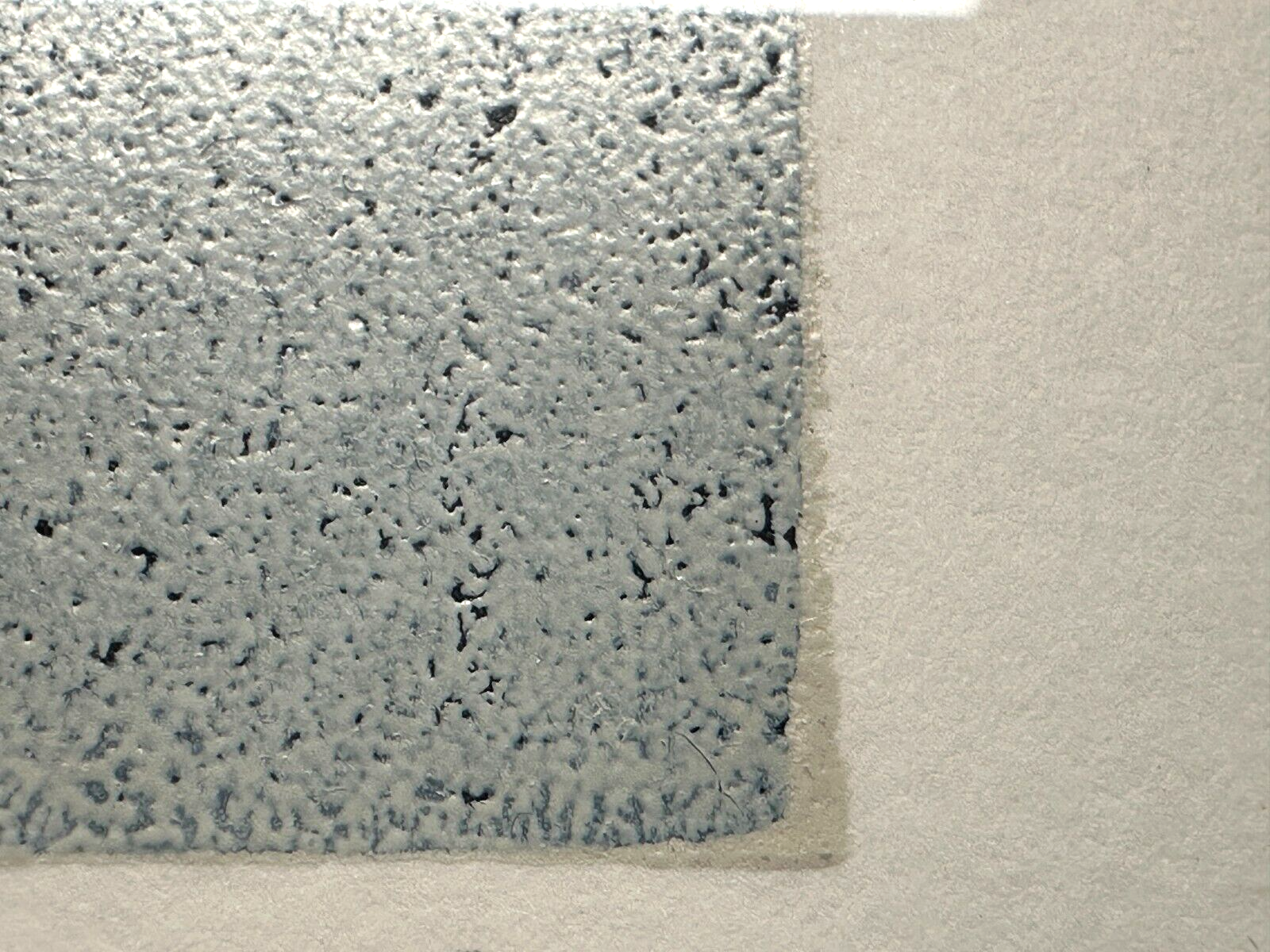 Johannes Vennekamp - Holzschnitt 1999 - 'Trauermarsch' - signiert nummeriert12