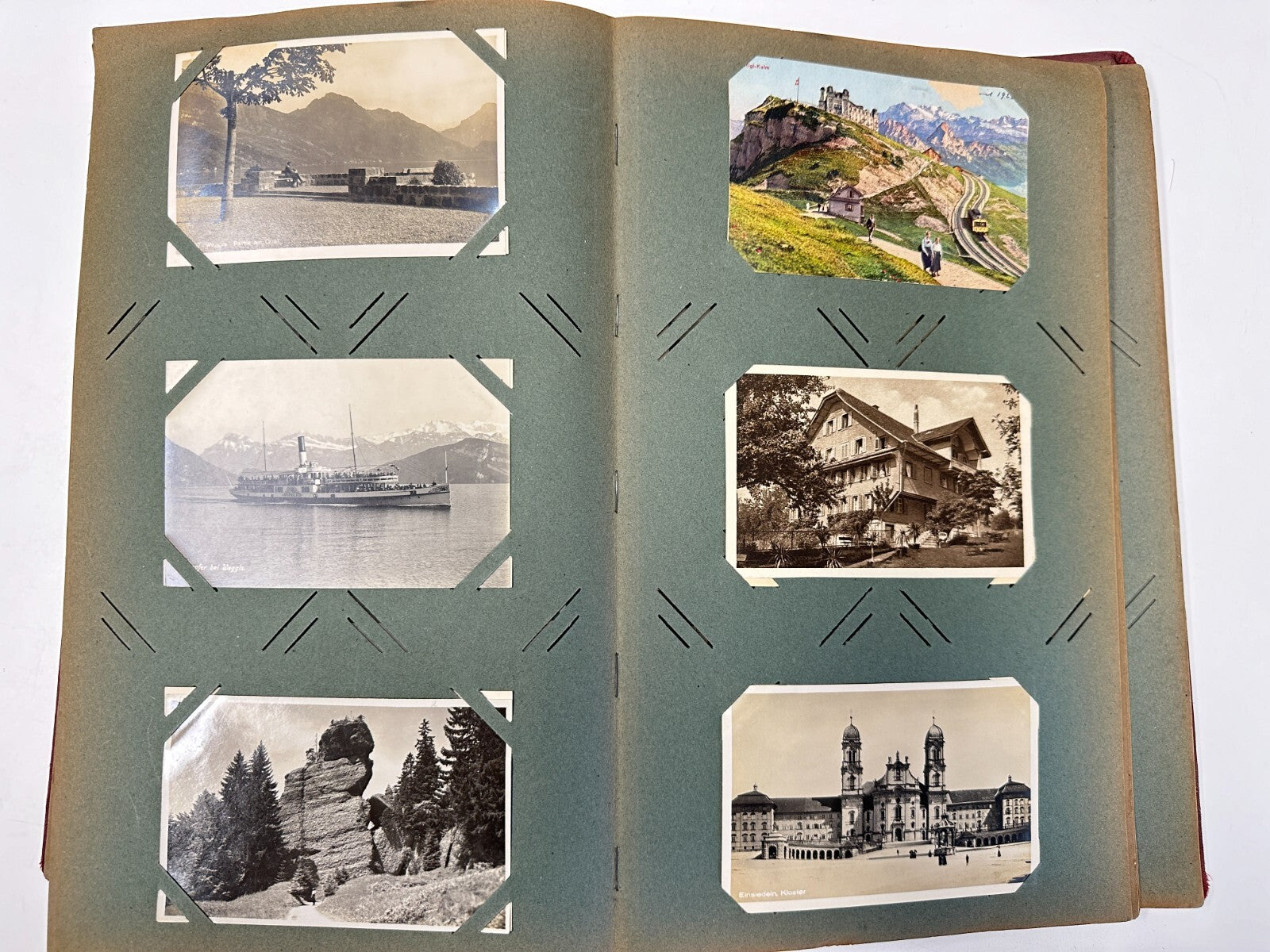 Konvolut Ansichtskarten ca. 440 St. - Städte Sehenswürdigkeiten - seltene Karten17
