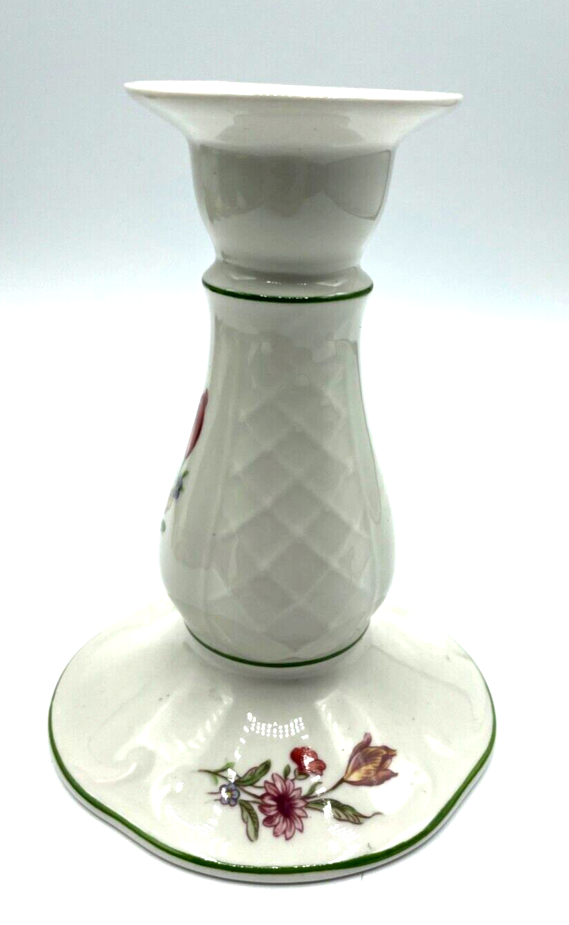 Villeroy & Boch Porzellan Tulipe Kerzenleuchter Kerzenständer Kerzenhalter2