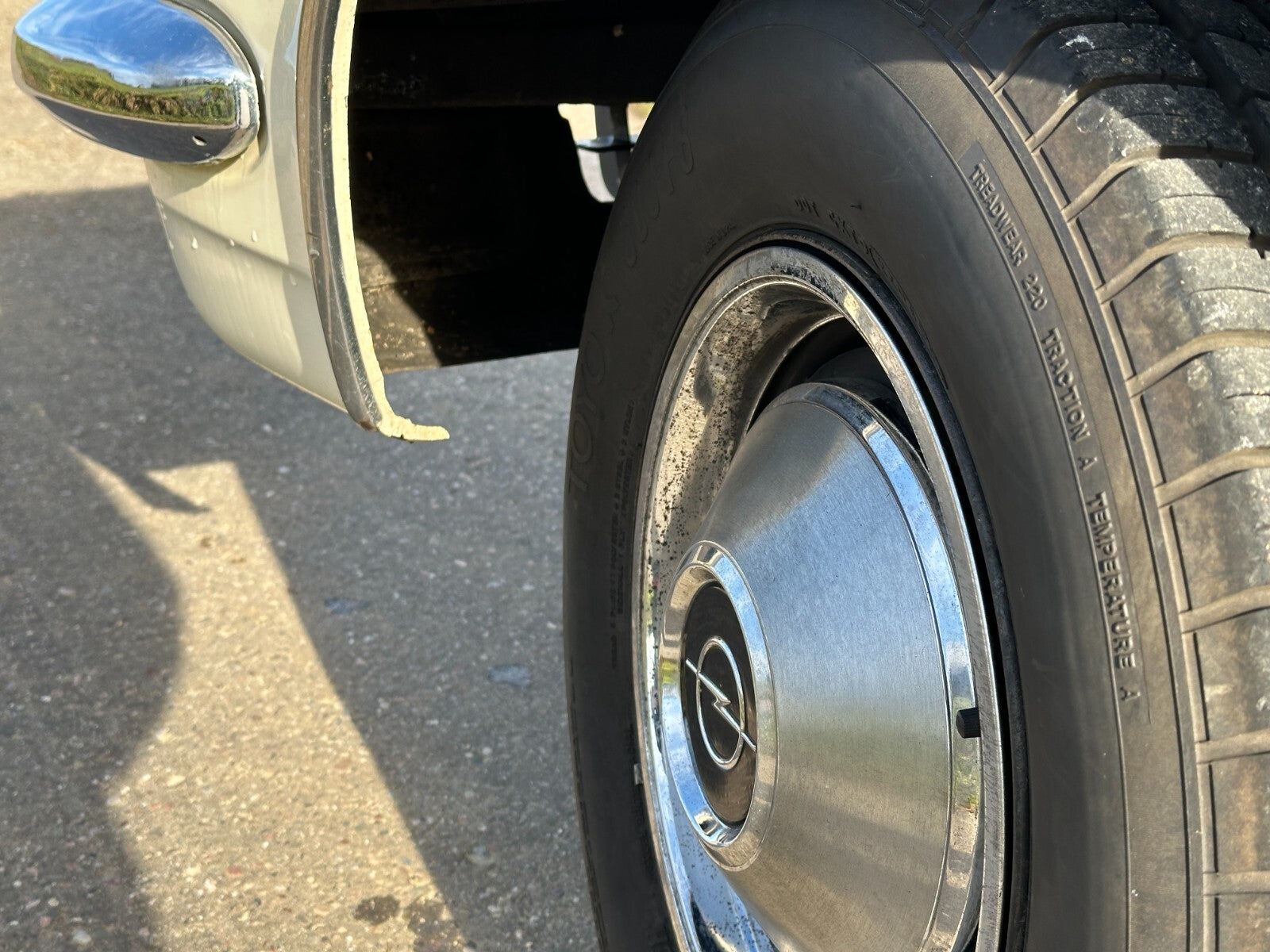 Admiral B 2800S Oldtimer - Bj 1969 - 145PS - 96000 Km - Handschaltung - Benzin8