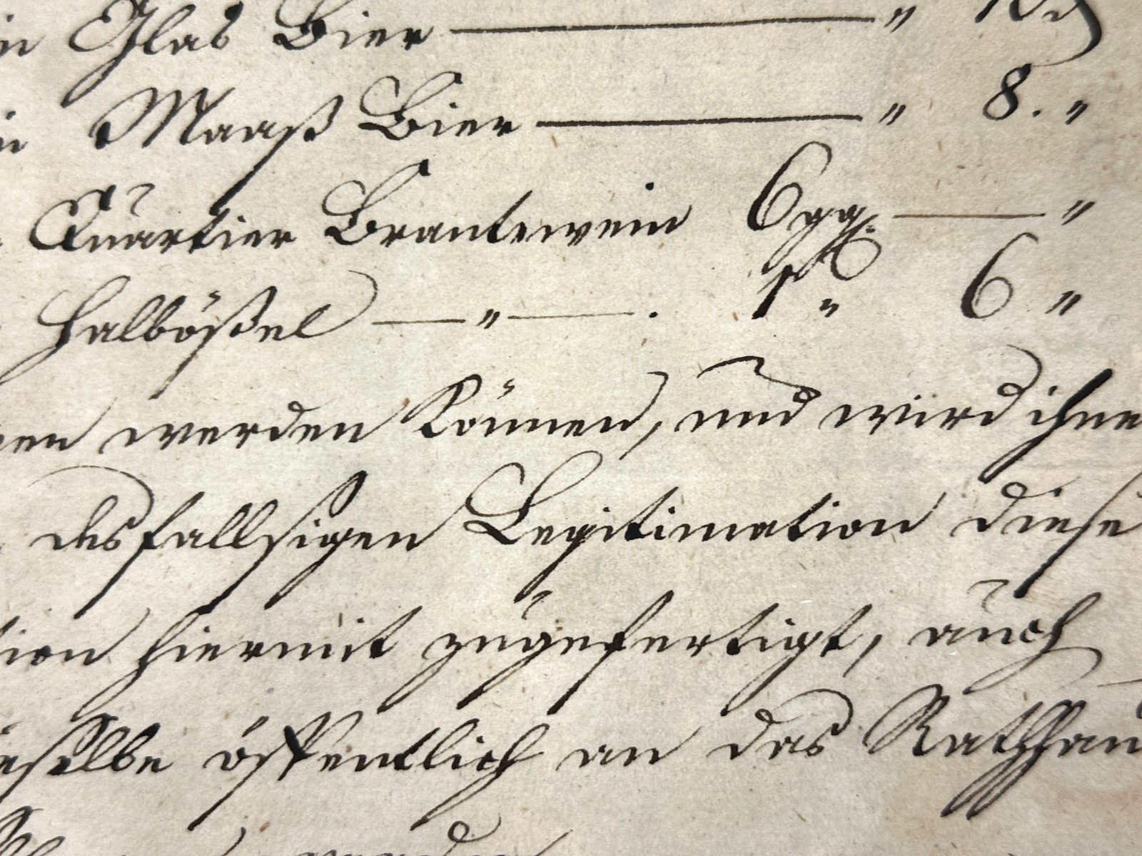 Uelzen 1817 – Amtl. Resolutum - Preisverordnung Bier/Brandwein Stempelpapier6