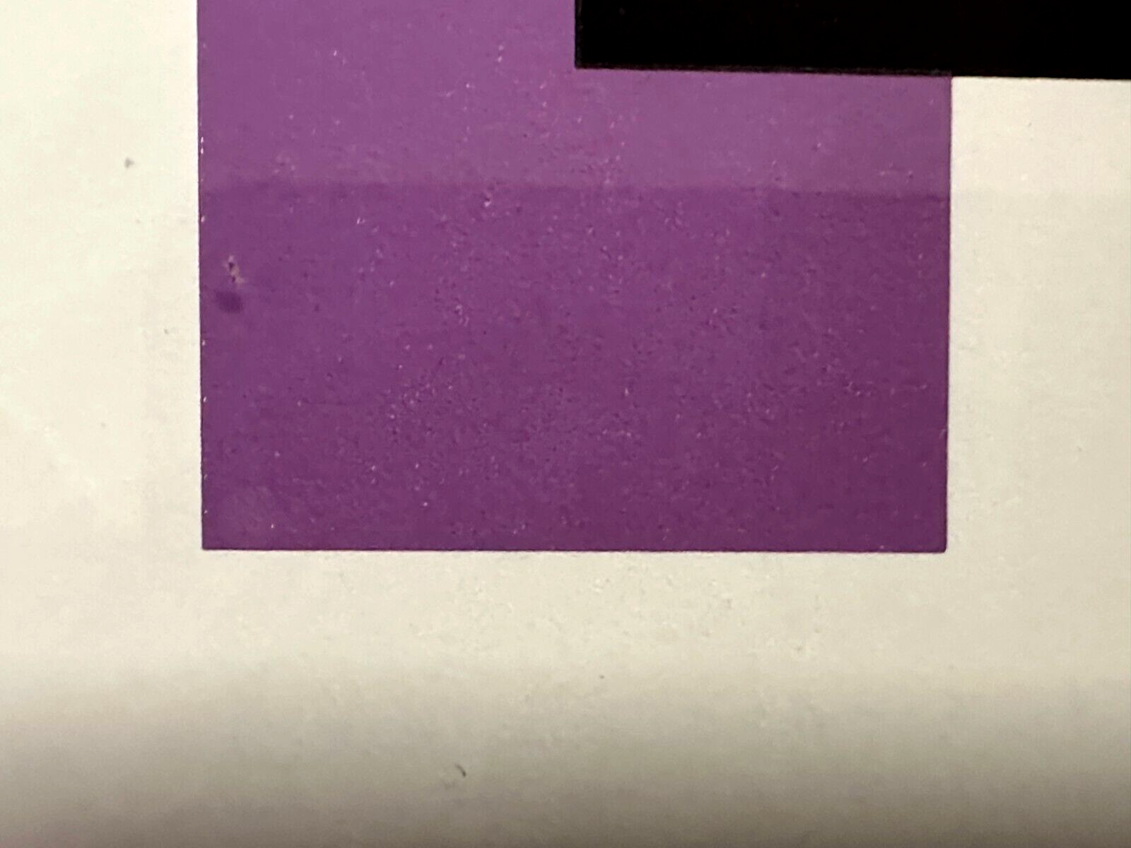 Anton Stankowski - Siebdruck - Untitled - geometrische Komposition - signiert5