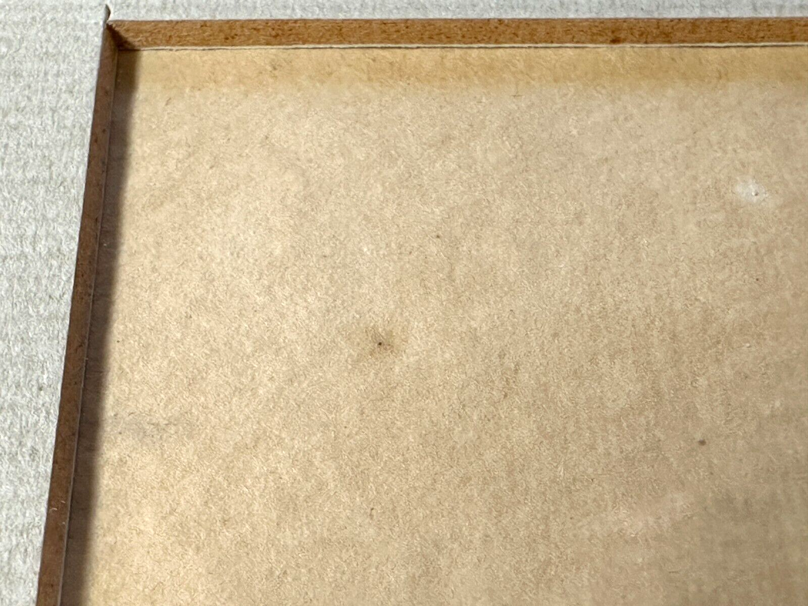 Chinesische Malerei - Markpapier mit Deckfarben - um 1900 - gerahmt hinter Glas14
