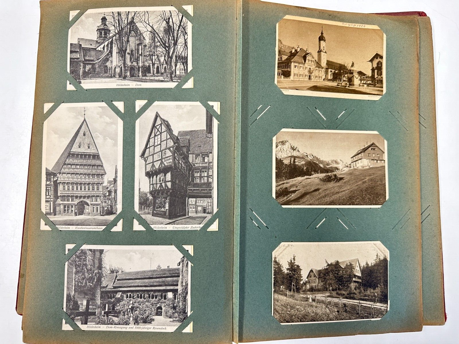 Konvolut Ansichtskarten ca. 440 St. - Städte Sehenswürdigkeiten - seltene Karten8
