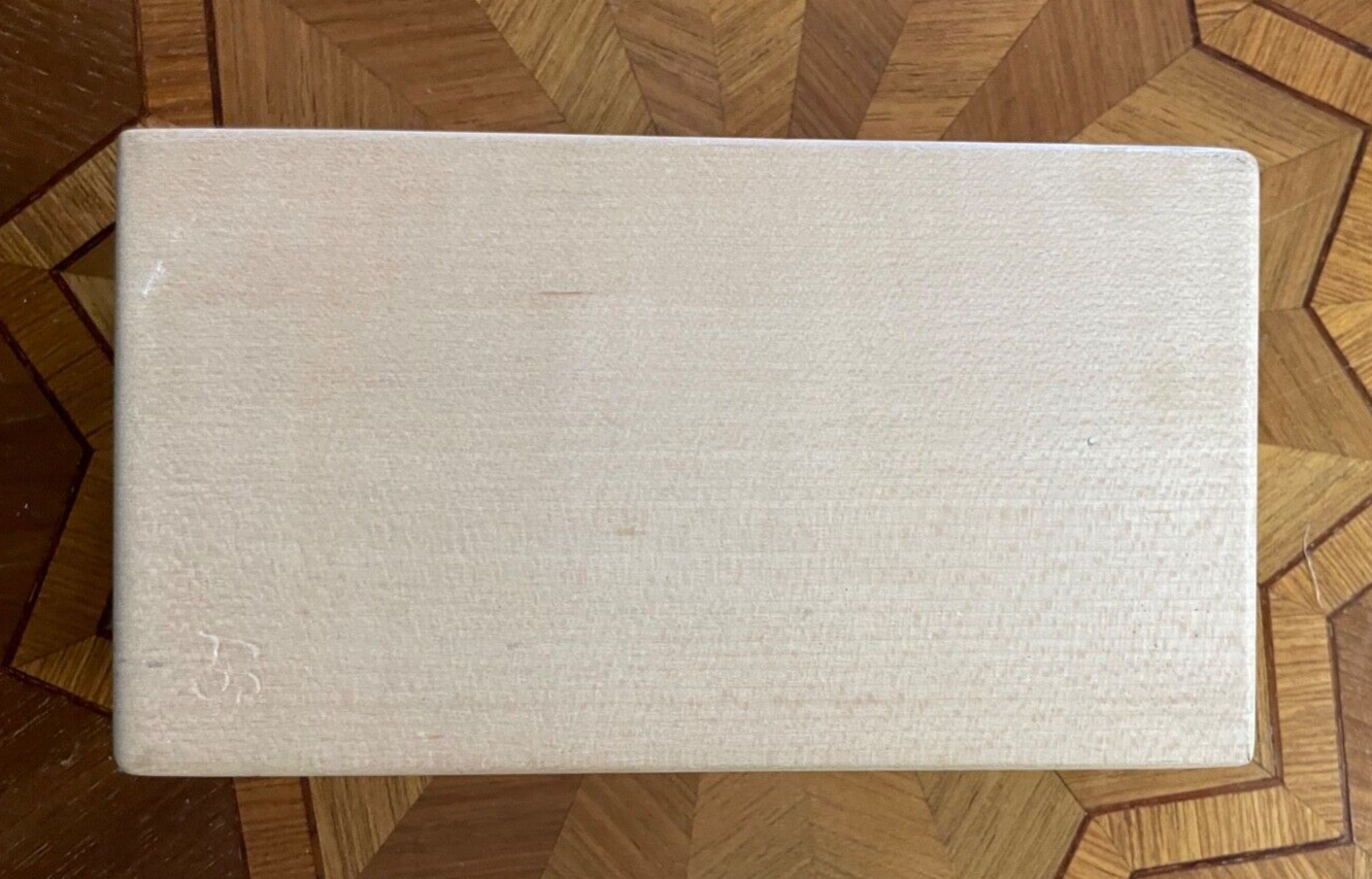 Dachbodenfund alte Model Buttermodel Butterstempel aus Holz Handarbeit gepflegt5