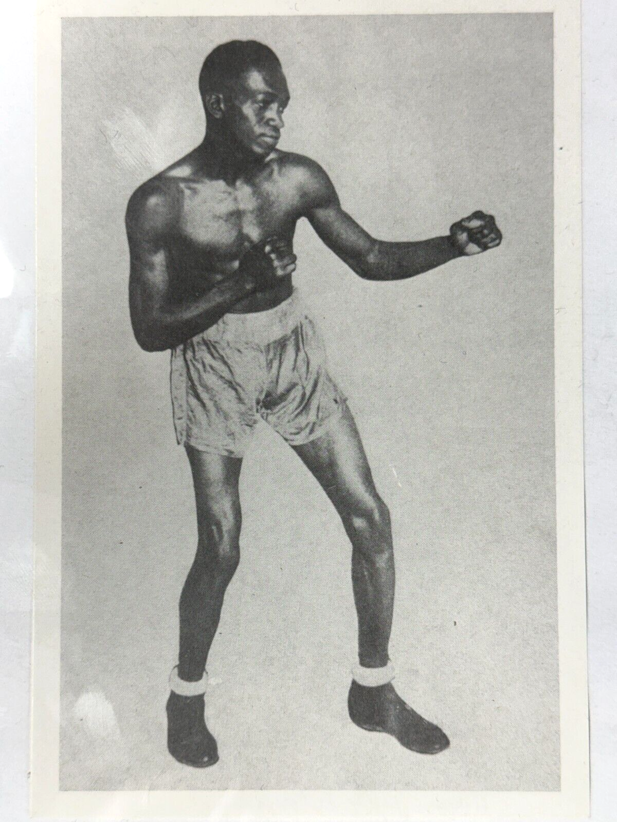 Hans Peter Feldmann 1941-2023 - Print Multiple - Boxer - 2 Bilder Fotos gerahmt2