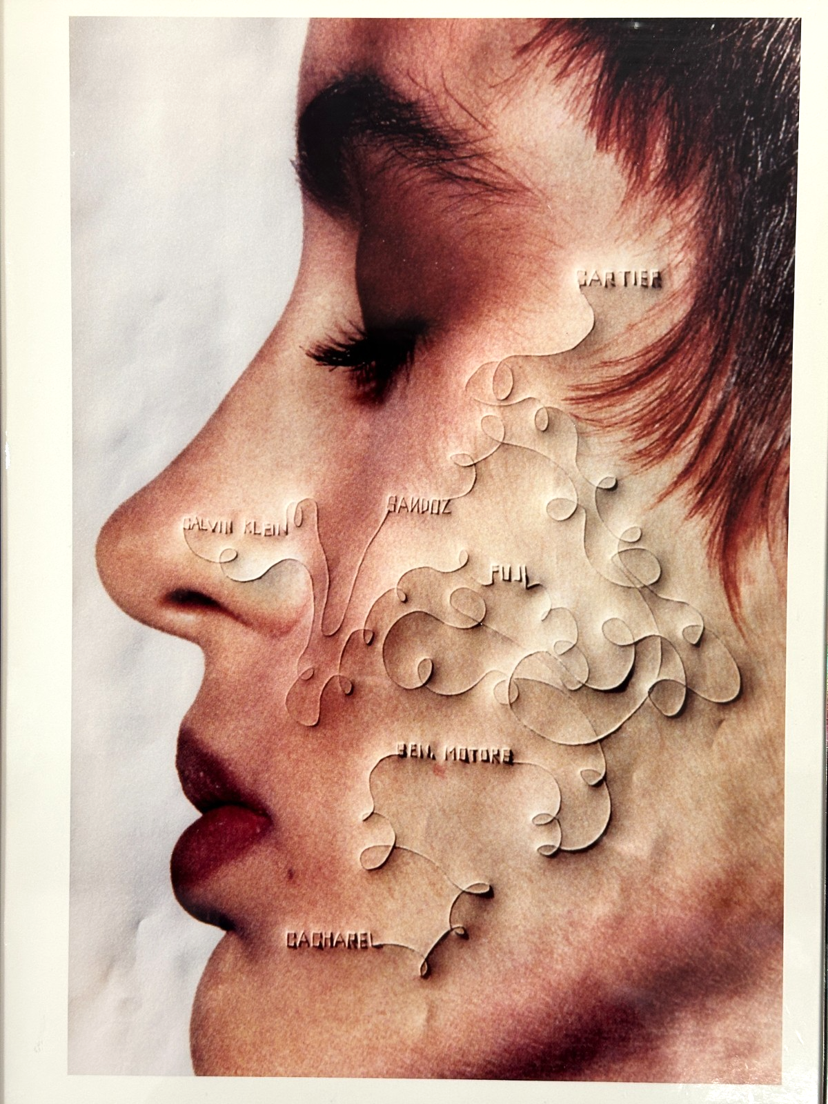 Daniele Buetti – „Looking for Love“ (1996–1998) - C-Print - signiert, nummeriert1