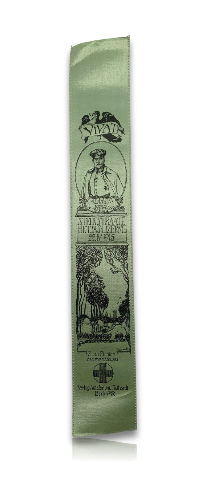 Vivat Band - WKI - Albrecht Herzog v. Württemberg - für das Roten Kreuzes0