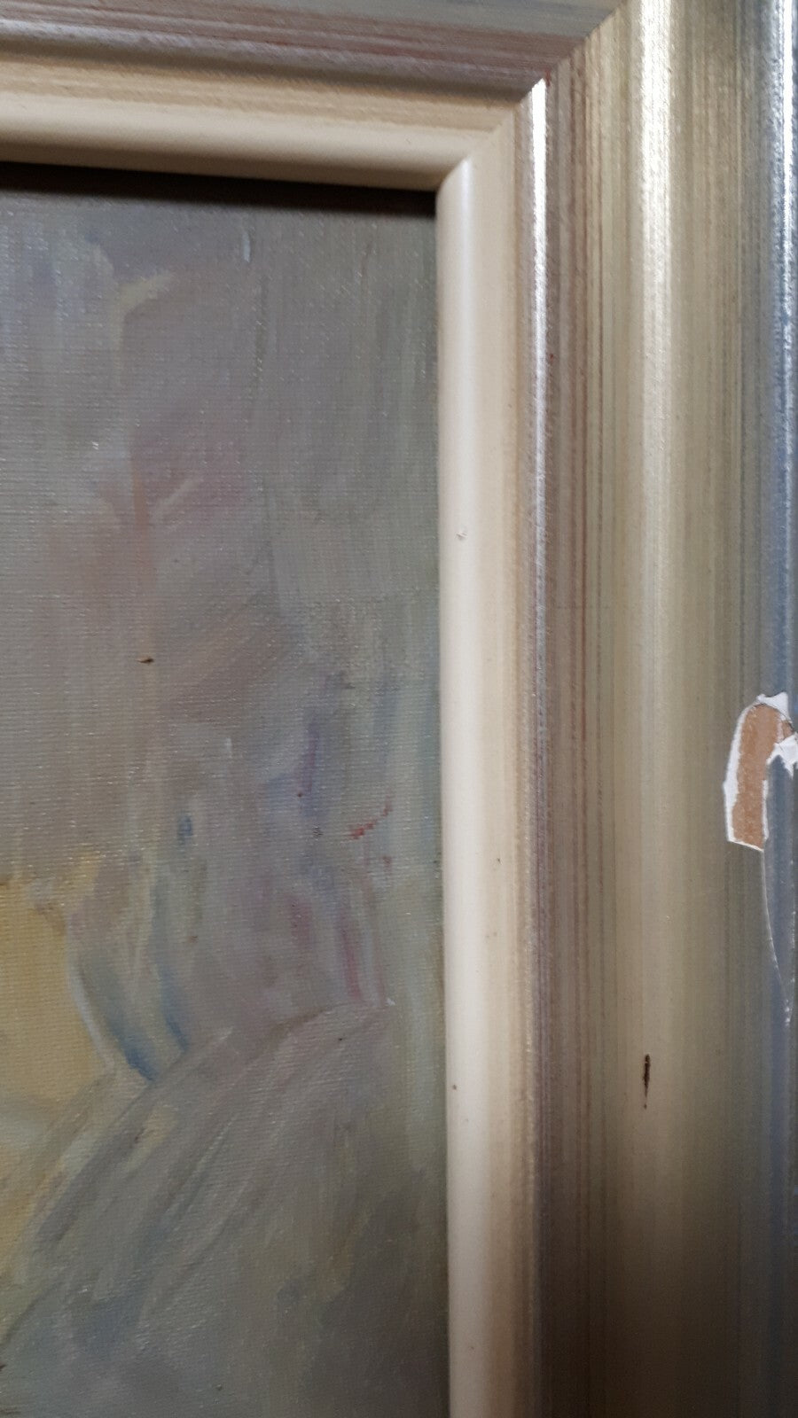 Ölgemälde Hans Nowak - Stillleben - signiert - 70 x 80 cm8