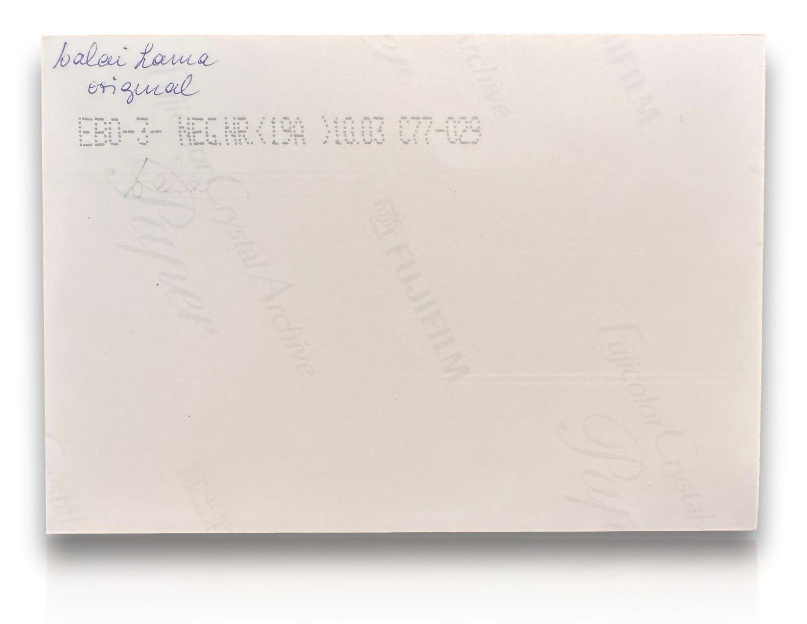Dalai Lama - Original Autogramm - signierte Fotografie - Tibet - Nobelpreis5