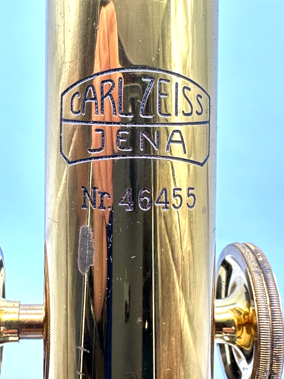 Carl Zeiss Jena Mikroskop Forschungsmikroskop 'Bierseidel' - 46455 - 20er Jahre17