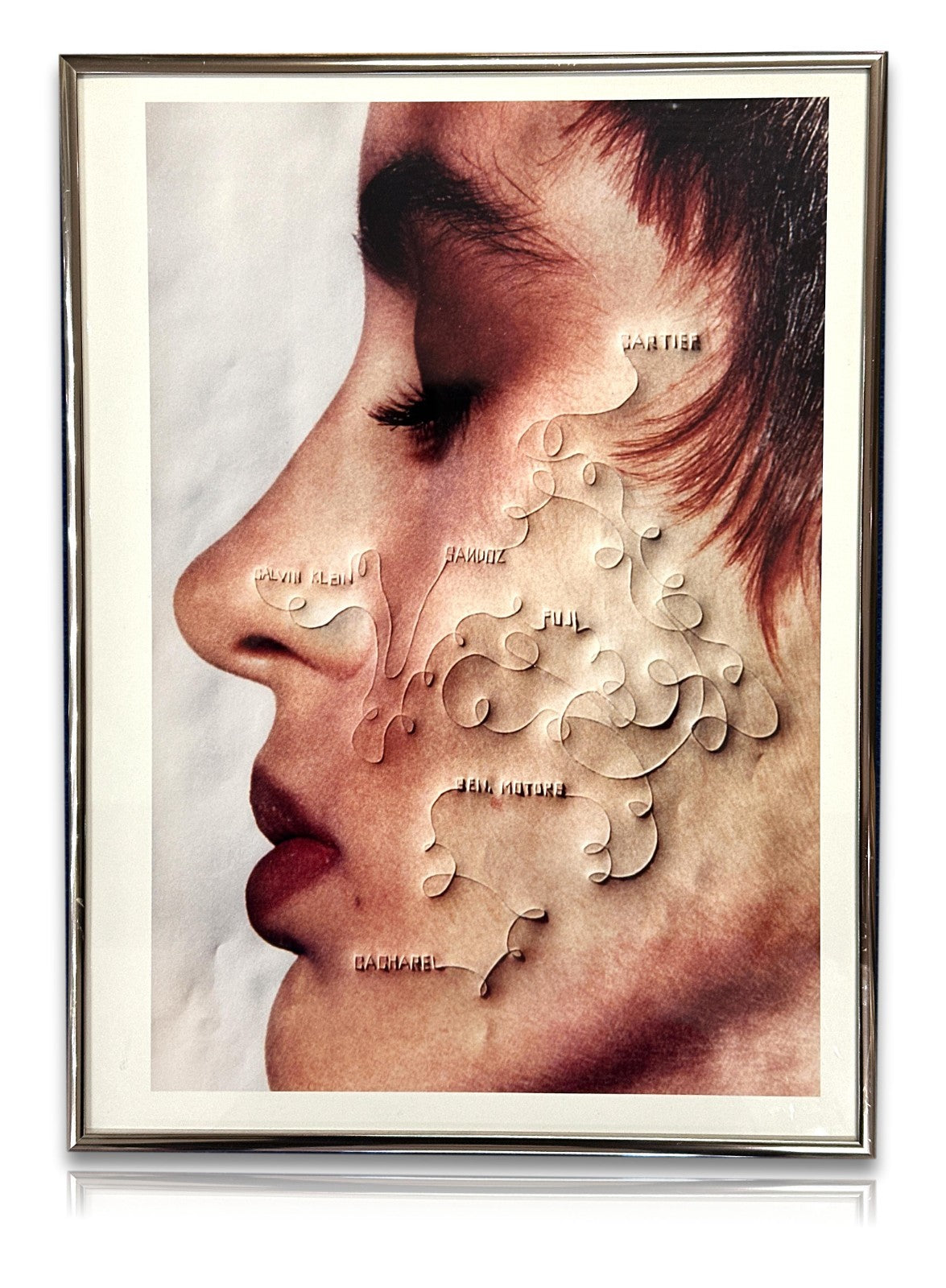 Daniele Buetti – „Looking for Love“ (1996–1998) - C-Print - signiert, nummeriert0