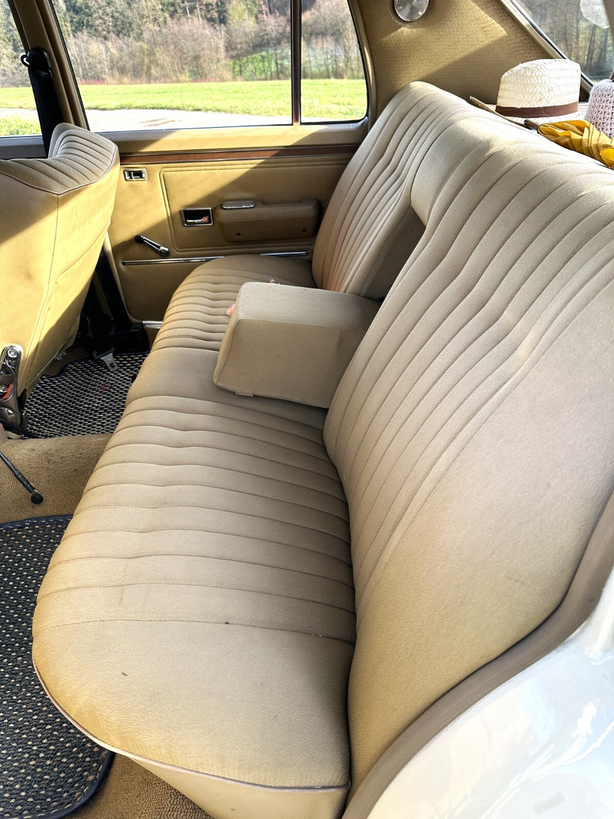 Admiral B 2800S Oldtimer - Bj 1969 - 145PS - 96000 Km - Handschaltung - Benzin16