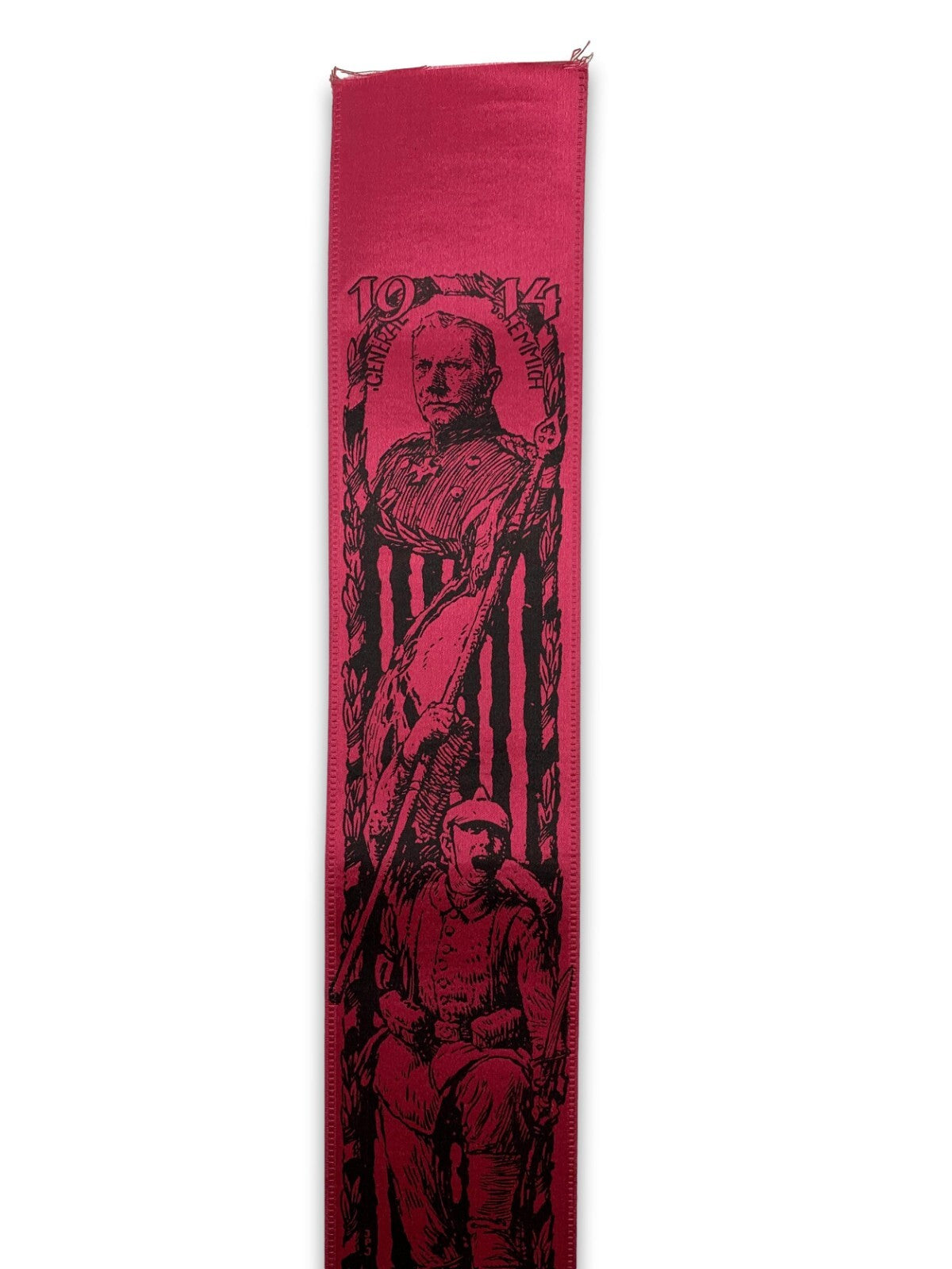 Vivat Band - WKI - General Otto von Emmich - Lüttich - für das Roten Kreuzes2
