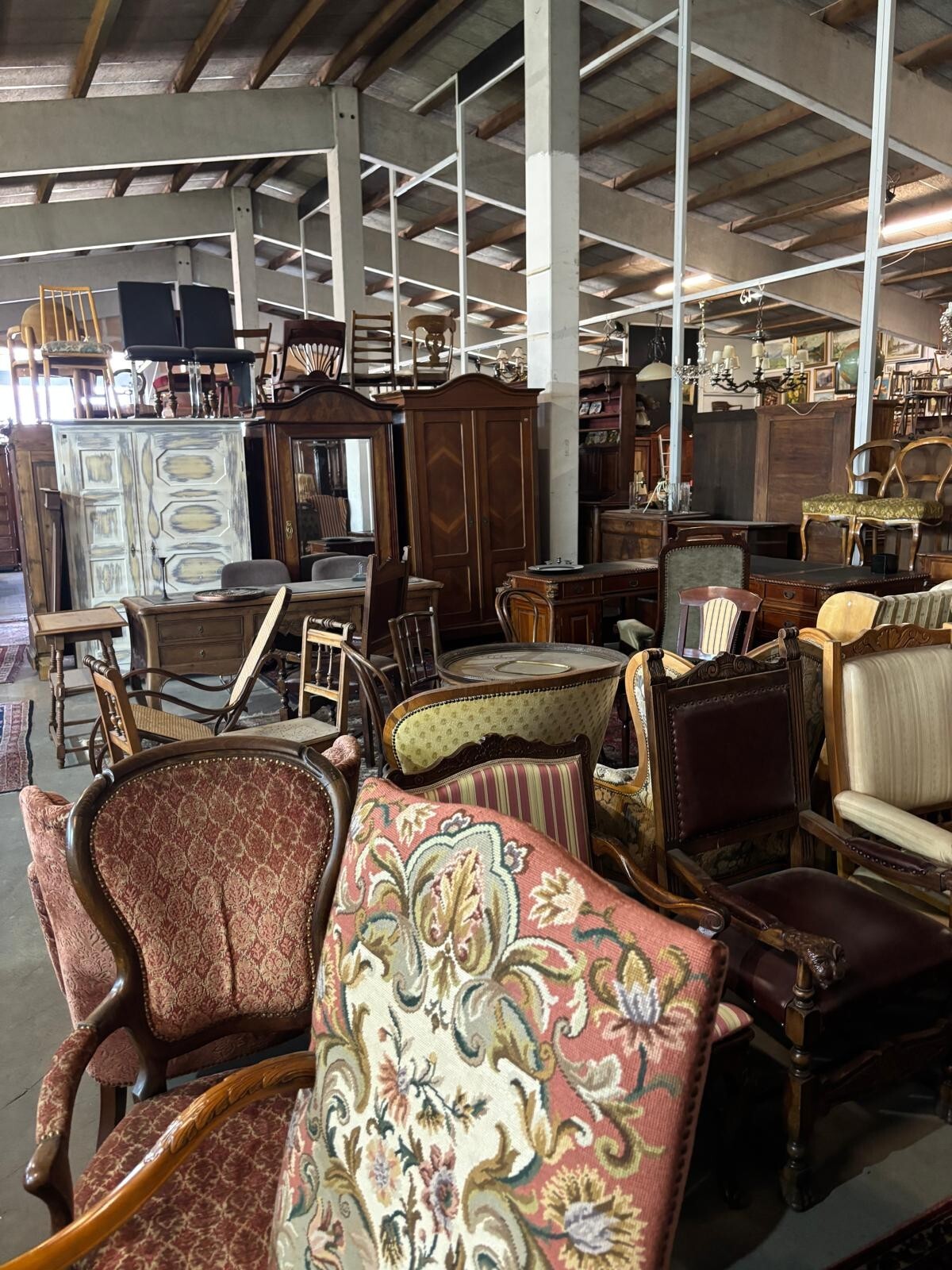 Geschäftsauflösung kompletter Antiquitätenladen Biedermeier Jugendstil Art deco19