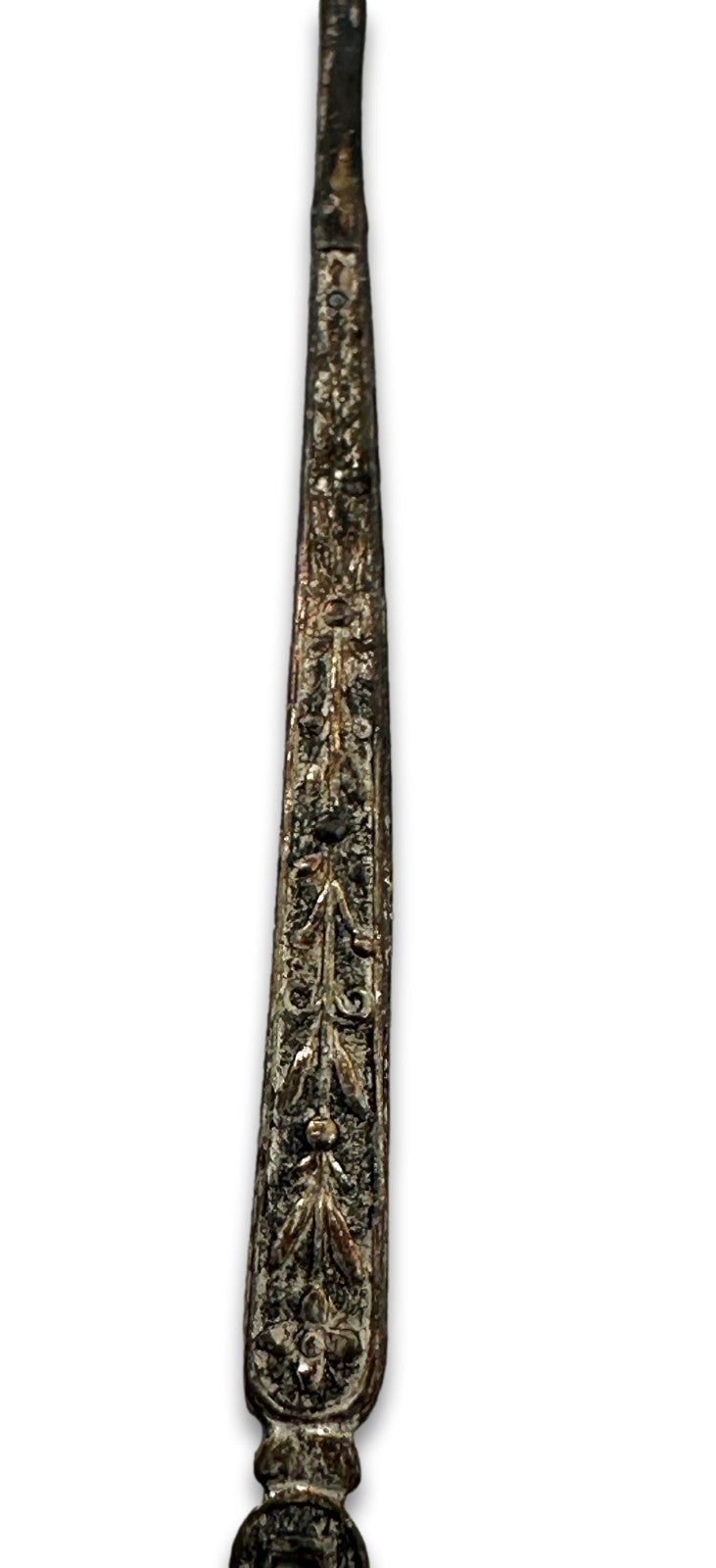 Antikes Näh-Etui um 1800 – komplett mit Zubehör & Originaletui - Silber7