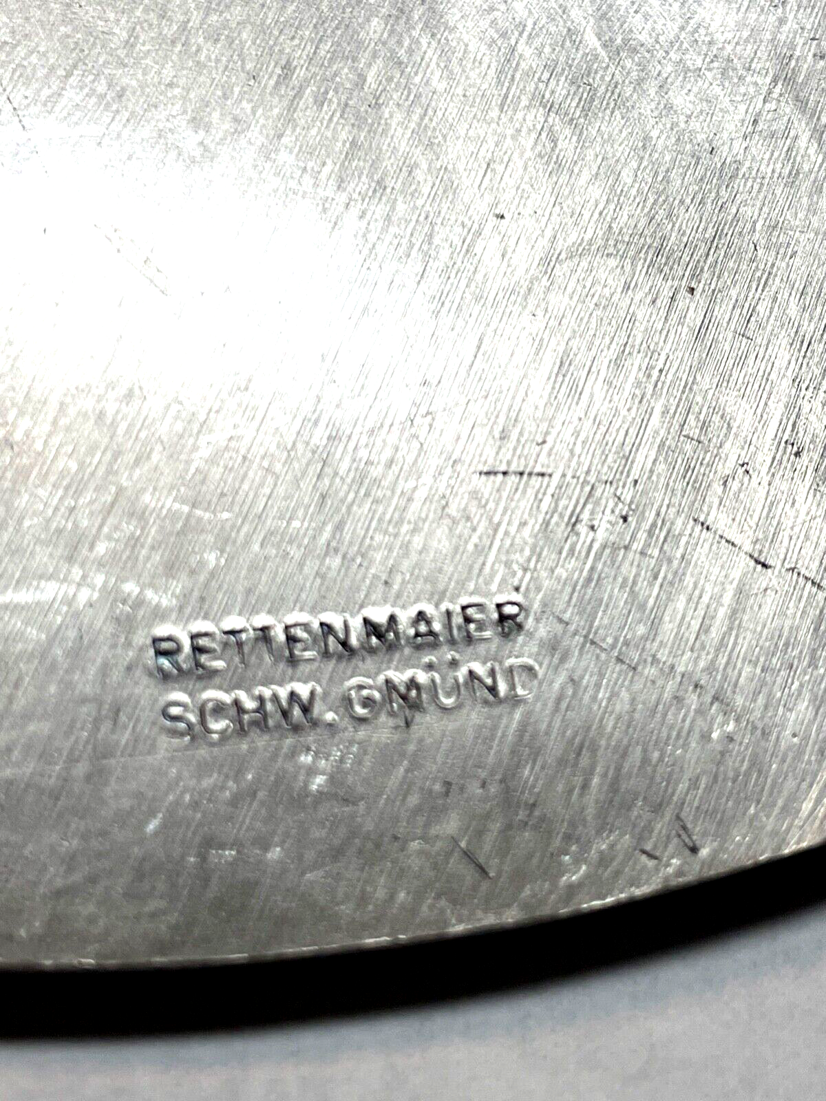 ADAC Heimatwettbewerb 1991 Württemberg Automobil Auto Plakette Car Badge3