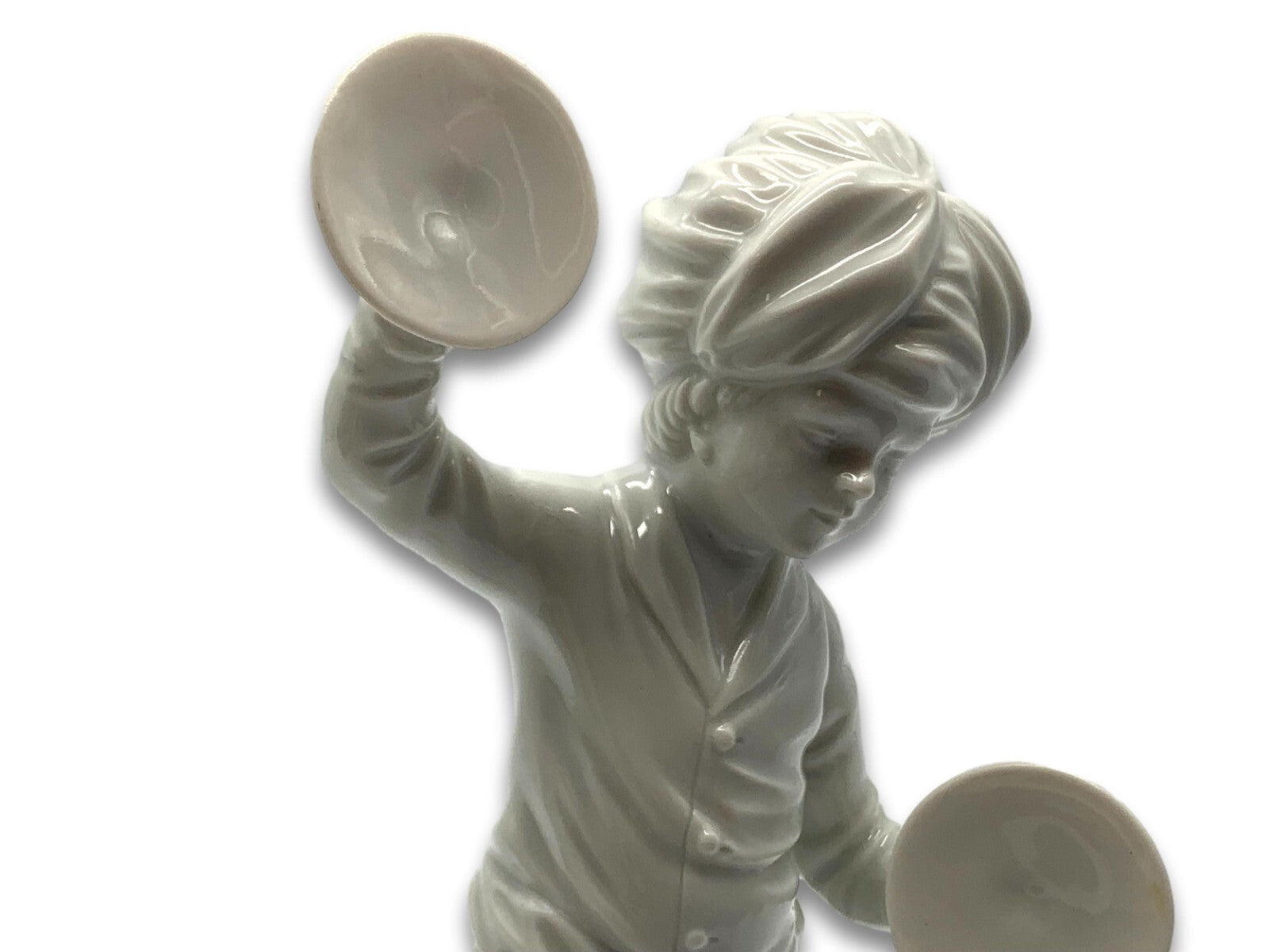 Hand Percussion - Porzellan Figuren - Höchst Radmarke - Johann Peter Melchior5