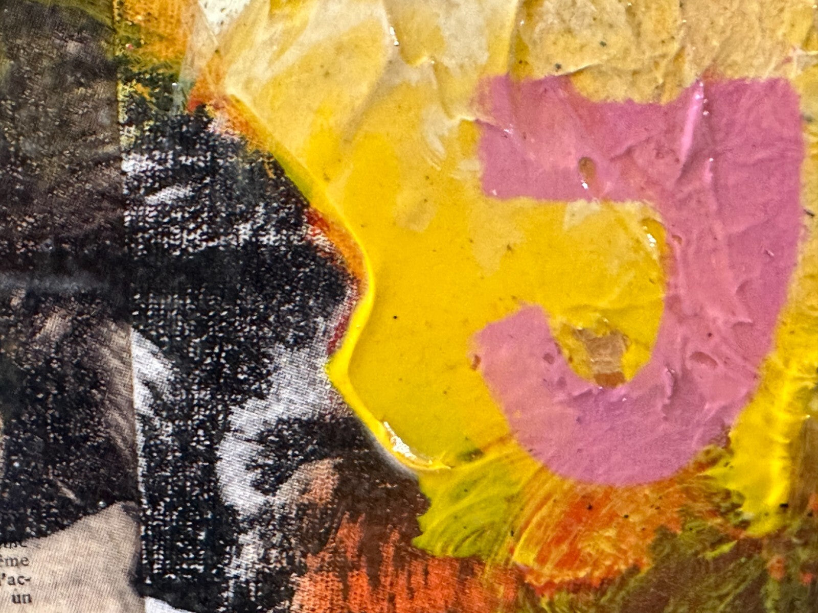 Claudimar José da Costa - Claus Costa - Pop Art - Öl auf Leinwand Mischtechnik5