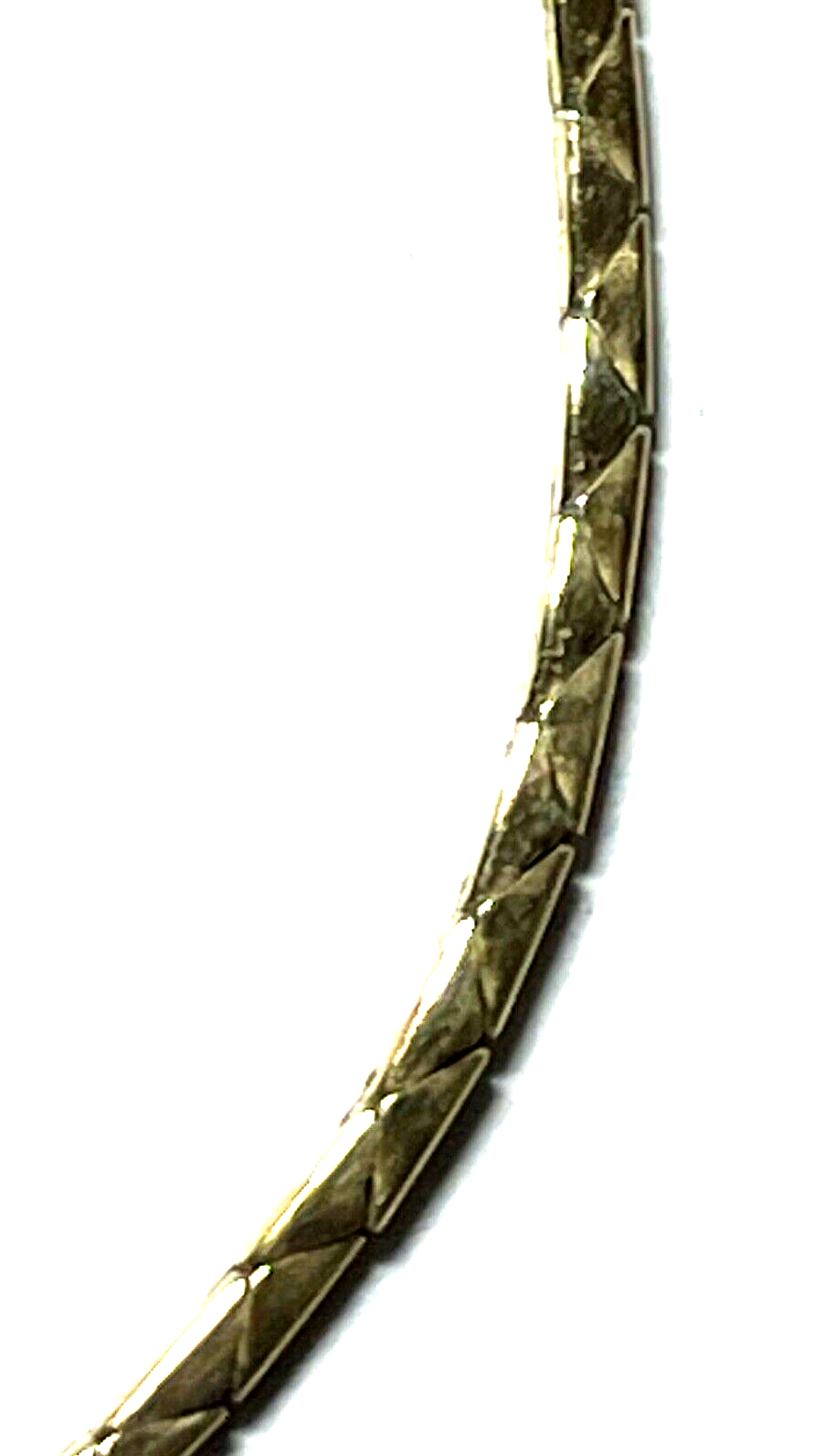 333 Gold 8 K Halskette Collier ROWI 2 Diamanten Juwelier Infinity zeitloser Chic11