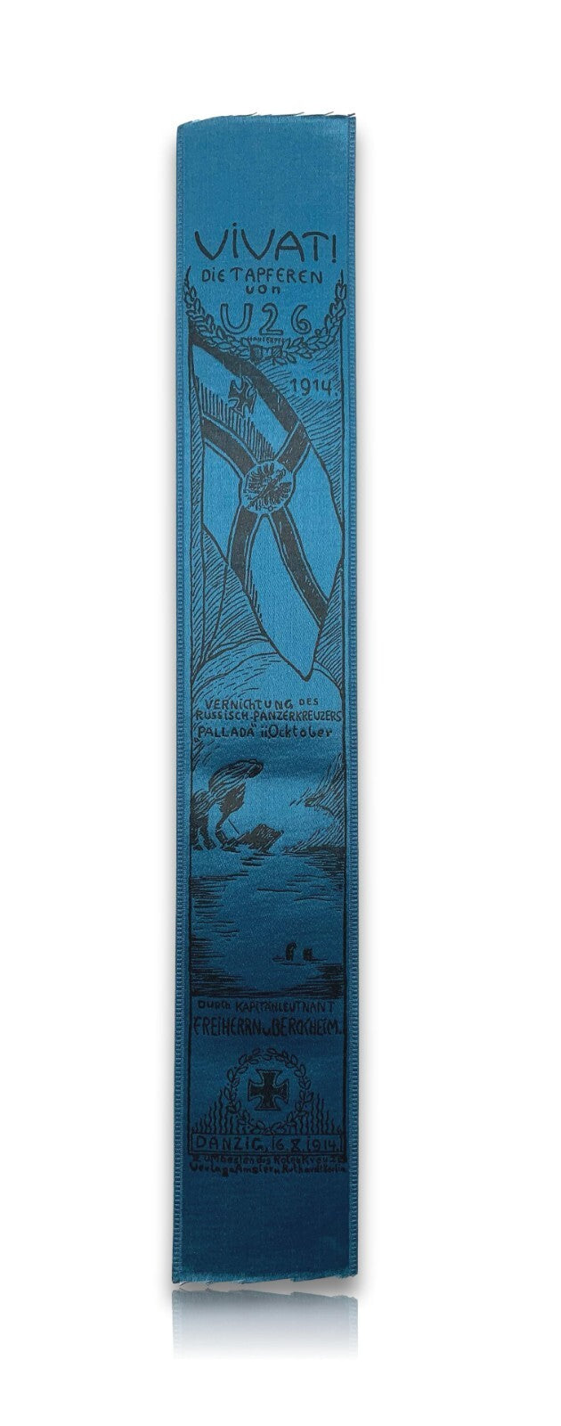 Vivat Band - WKI - Die Tapferen von U 26 - U-Boot - 1914 - für das Roten Kreuzes0