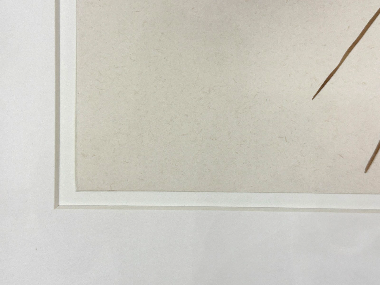 Carola Dewor – "Offenes System" (1999) - Aquarell - Unikat - gerahmt - 51x50 cm2