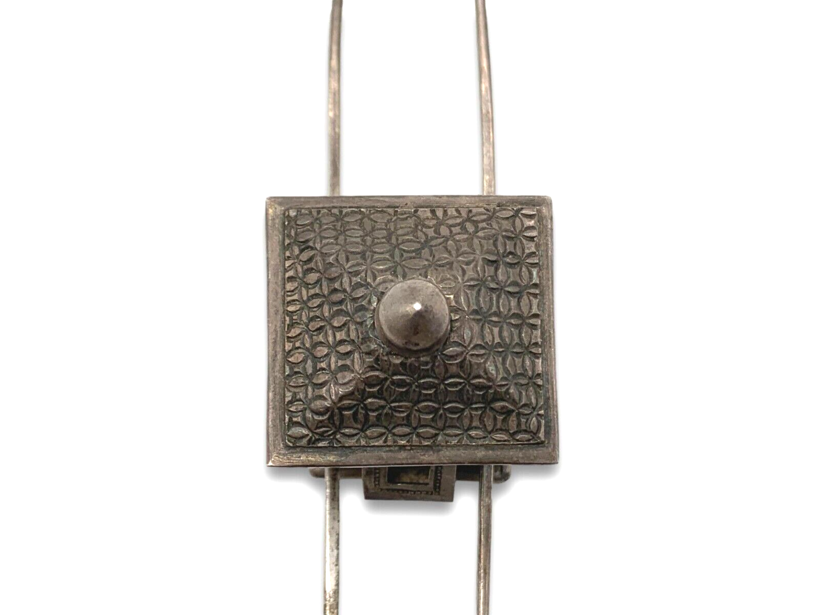 Miniatur Palankin Sänfte Sedan Chair - Silber - China Anfang 20. Jhr Handarbeit5