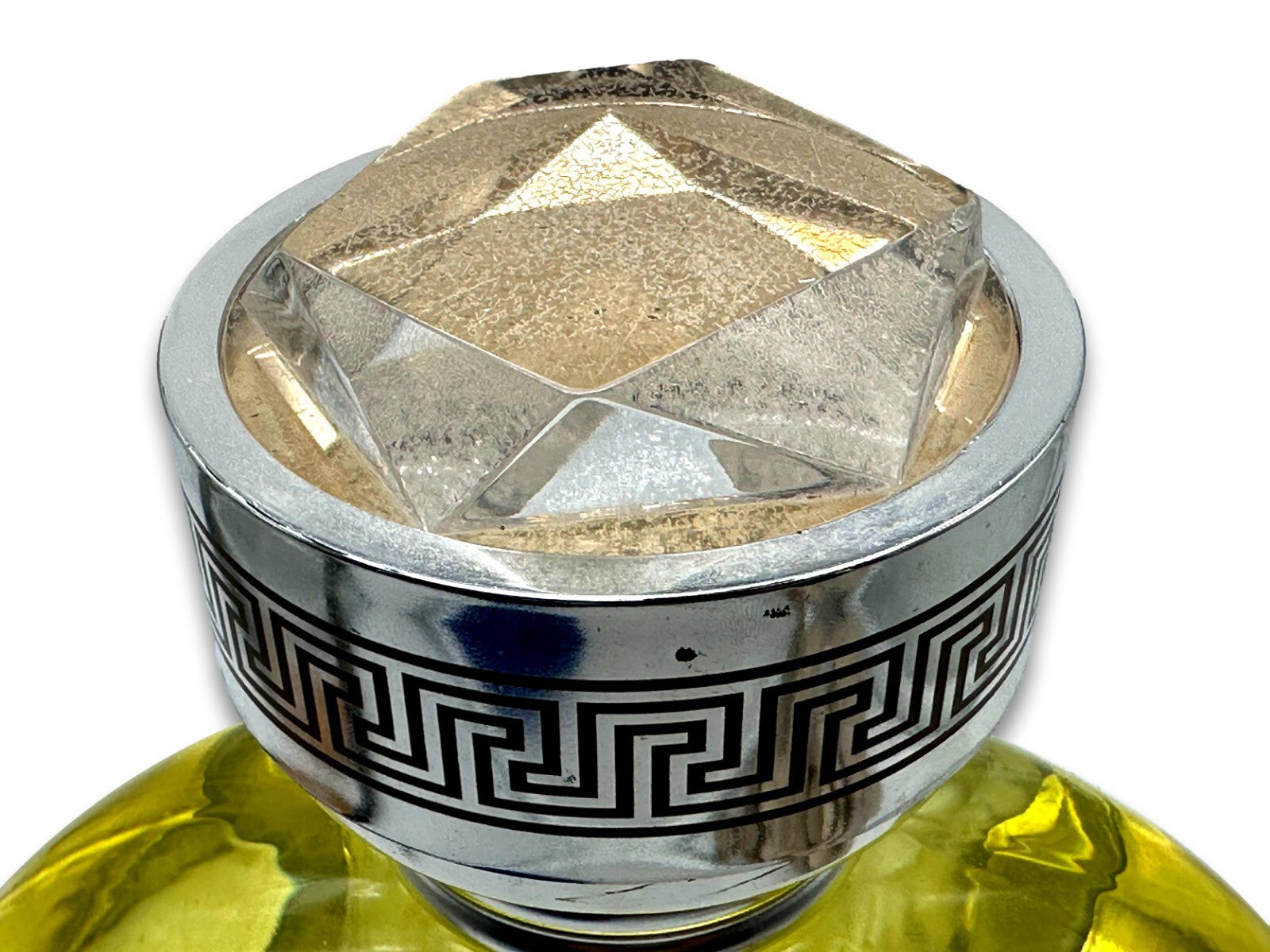 Gianni Versace - XXL Perfume Parfum Factice - Blonde by Versace - RAR 28,5 cm9