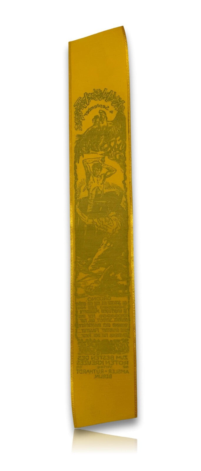 Vivat Band - WKI - Entwurf: Otto Roloff - 1915 - für das Roten Kreuzes4