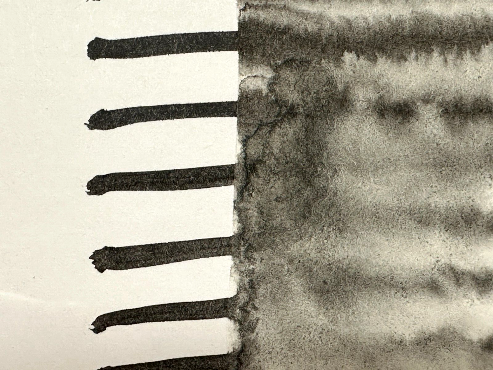 Michael Danner * 1951 - Aquarell - Untitled - gerahmt signiert - Komposition4