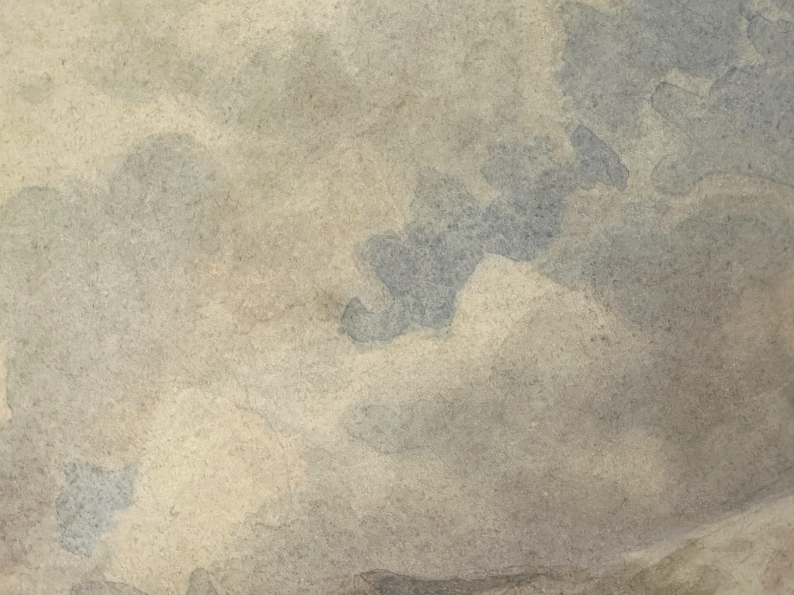 Willem Jan van den Berghe – Meisterlich aquarellierte Alpenlandschaft mit Vieh7