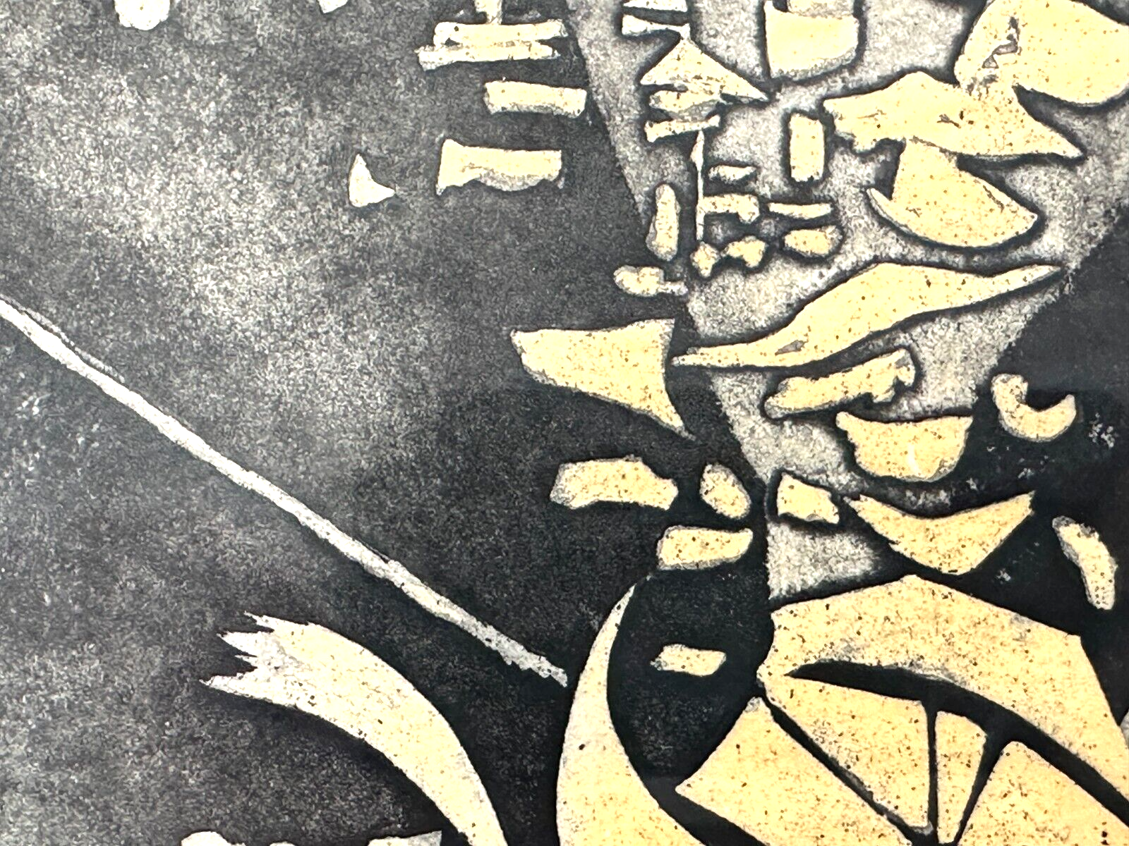 Jacques Hérold 1910-1987 - Radierung Aquatinta - Untitled - signiert nummeriert4