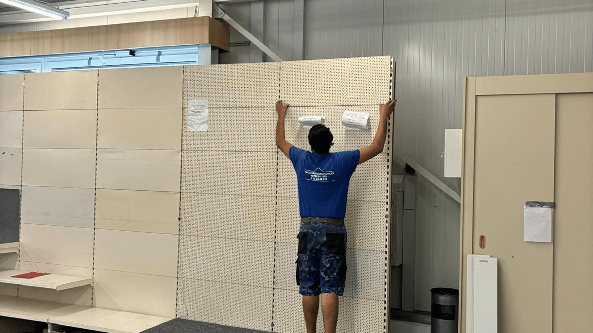 Kann man einem Messie beim Aufräumen helfen?