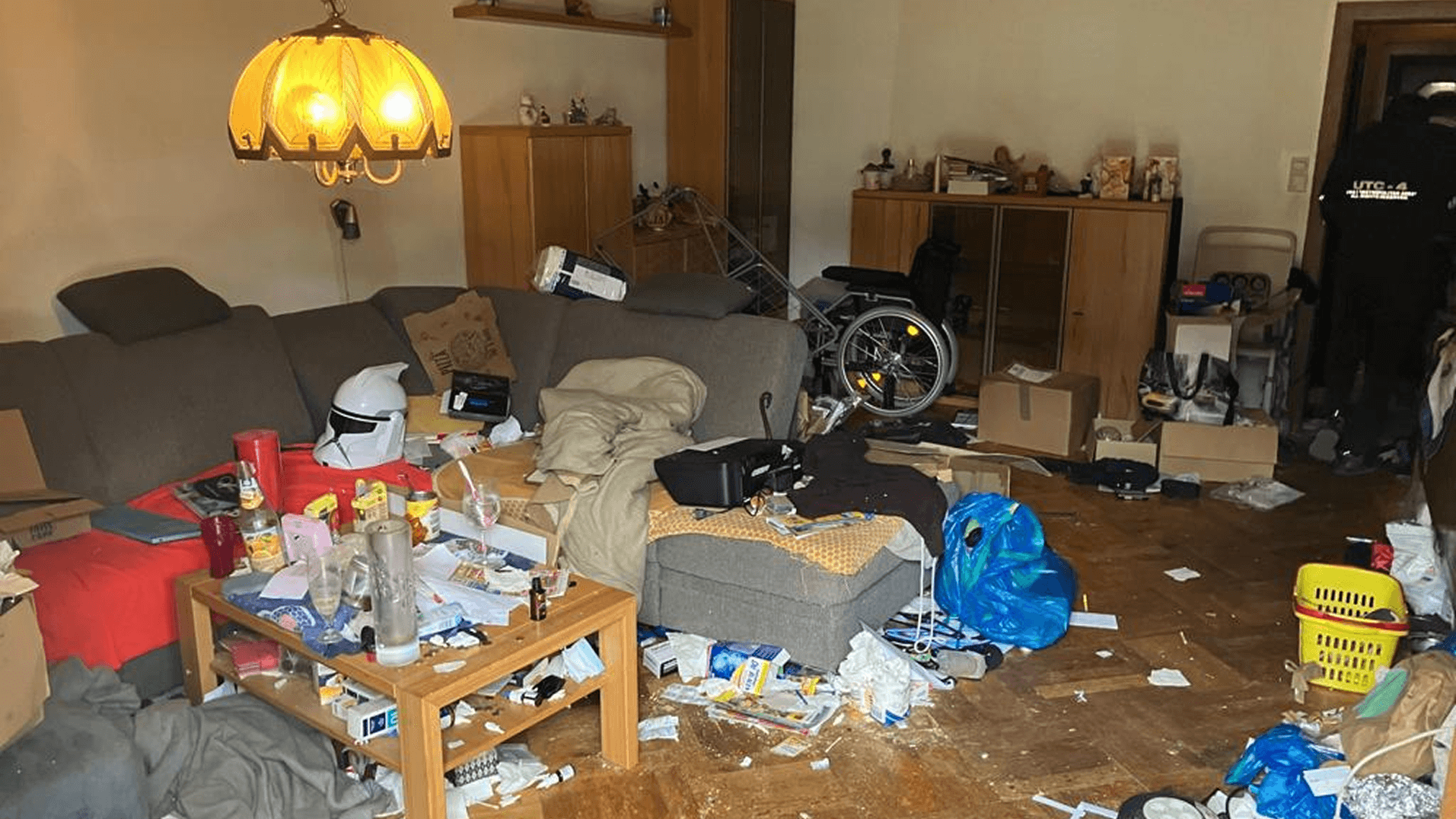 Sind Kosten für eine Haushaltsauflösung steuerlich absetzbar?