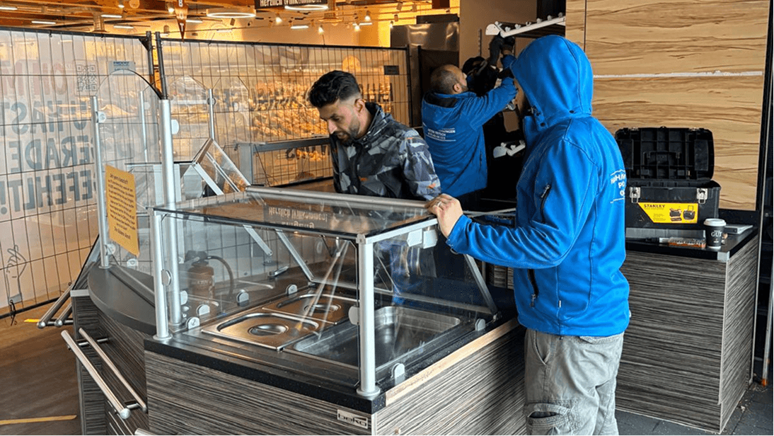 Was kostet die Entrümpelung einer 4-Zimmer-Wohnung?