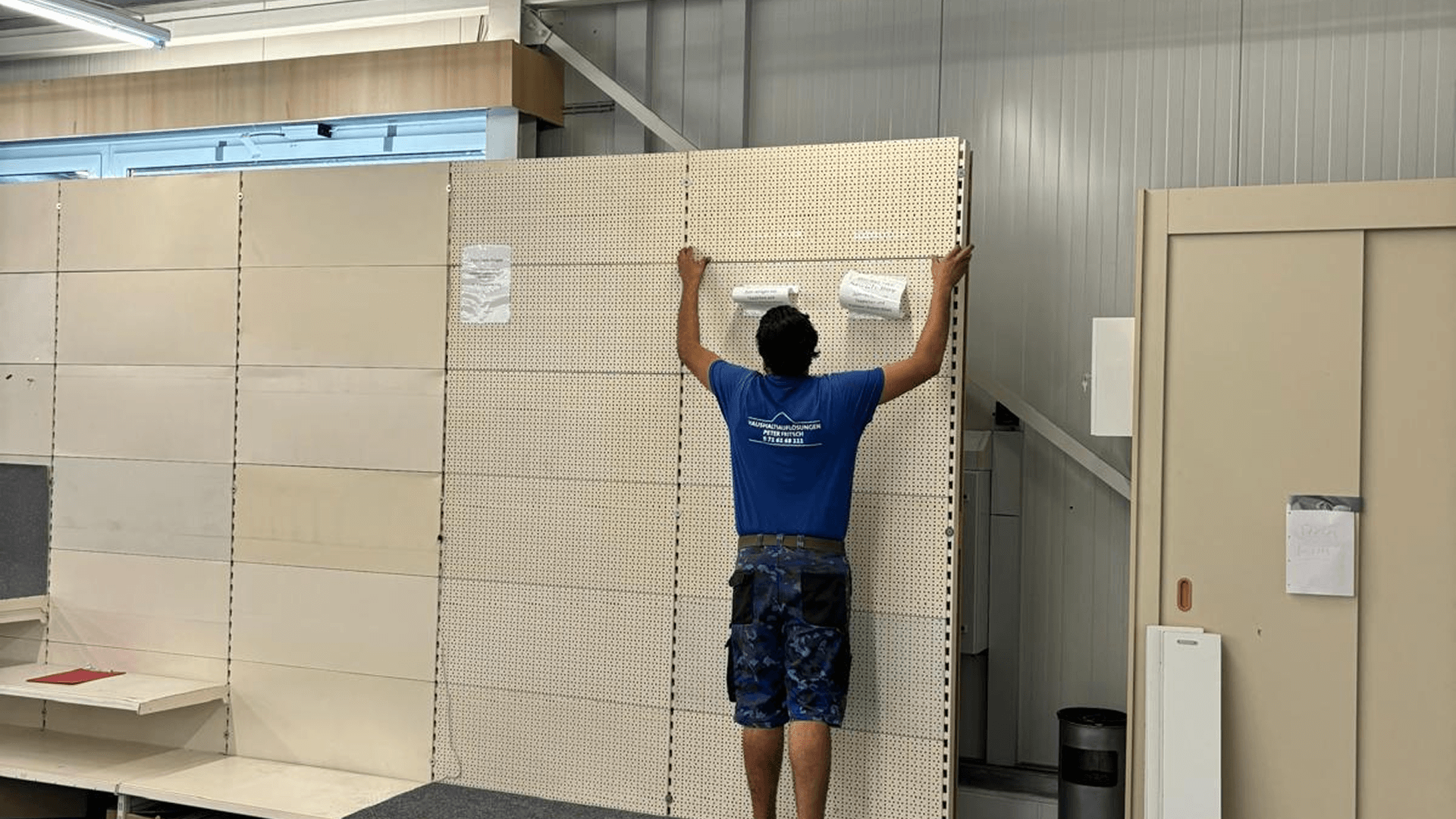 Was kostet eine Entrümpelung pro Quadratmeter?