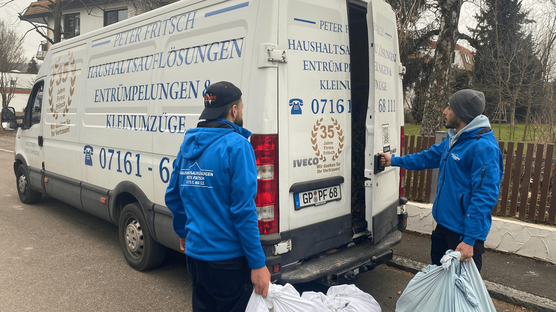 Wer bezahlt eine Haushaltsauflösung?