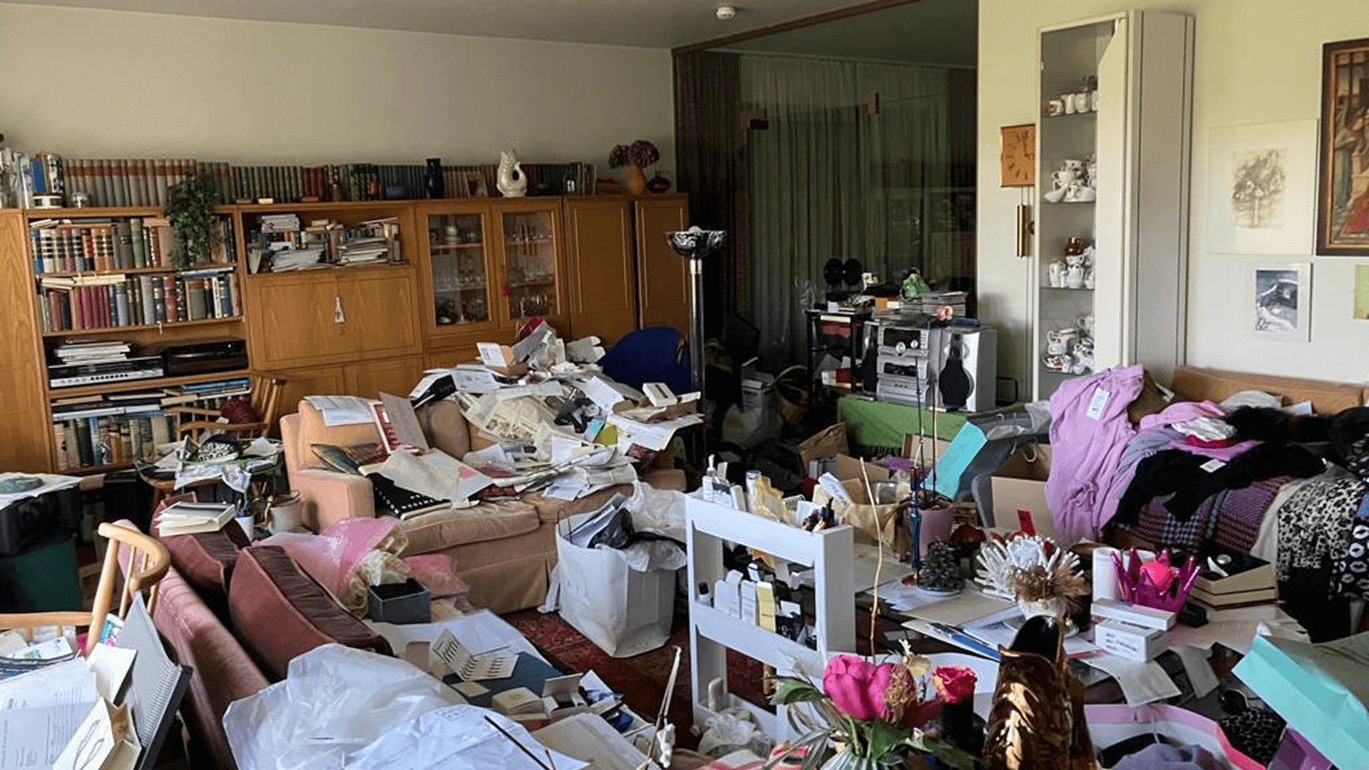 Wie kann man richtig aufräumen?