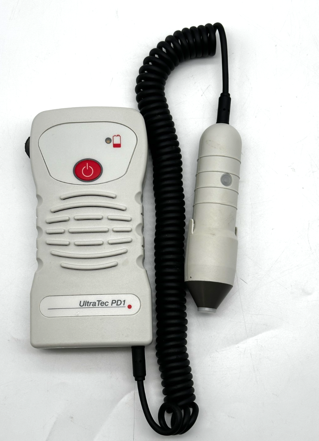 UltraTec PD1 - Pocket Doppler Taschendoppler - Ultraschallgerät mit Sonde0