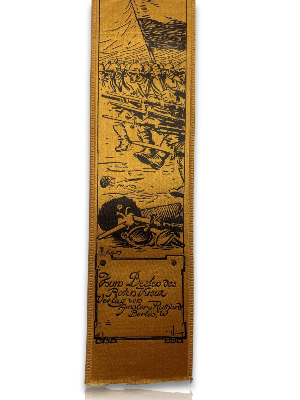 Vivat Band - WKI - Erstürmung von Brzecinyi 1914 - für das Roten Kreuzes1