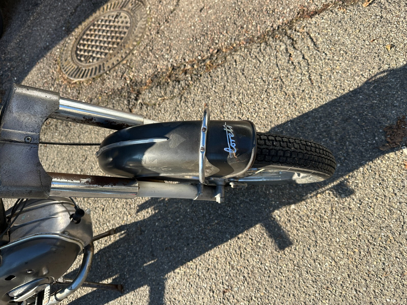 Kreidler Florett GT - 50 cm³ - 5 Gang - Bj 1967 - 5,3 PS - SELTEN!16