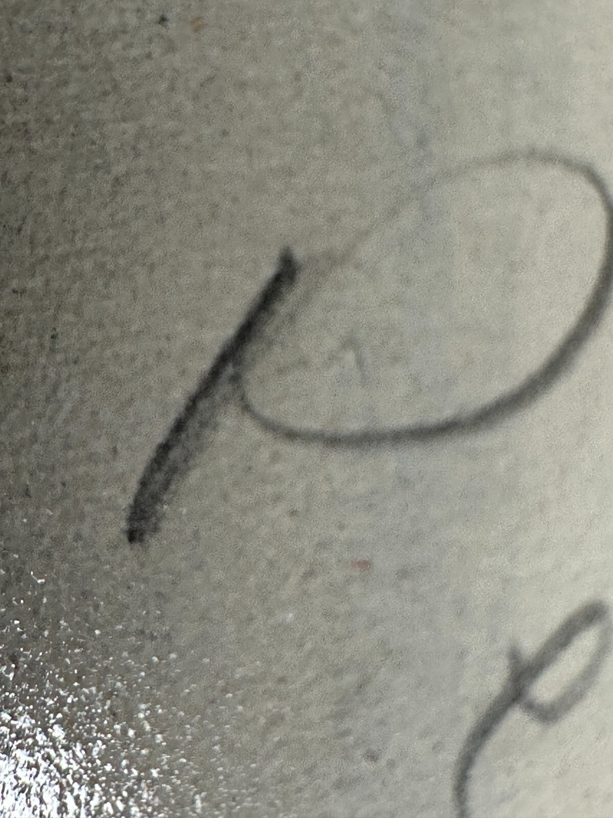 Dan Perjovschi - Print aus dem 'GEPPO'  mit Signatur 2003 - gerahmt hinter Glas3
