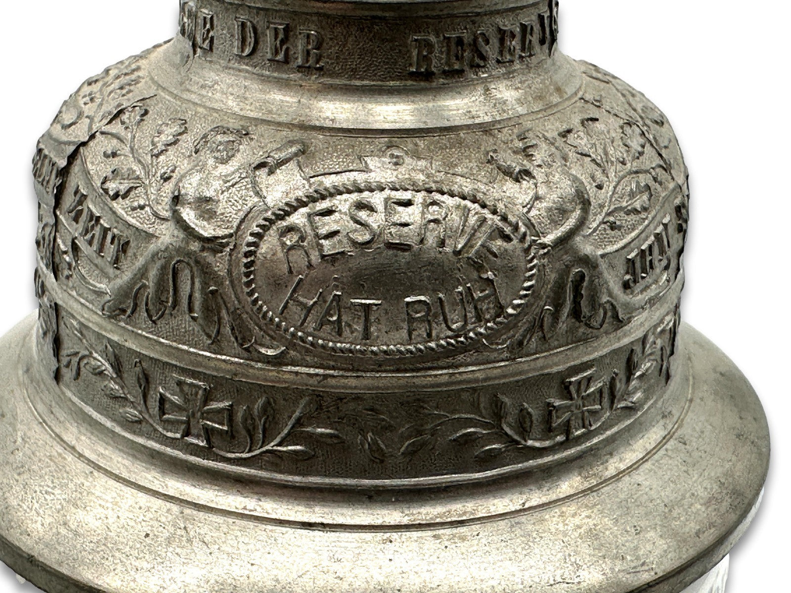 Reservistenkrug Württemberg FA-Regt. Nr. 65 Ludwigsburg 1906–08 – Kanonier15