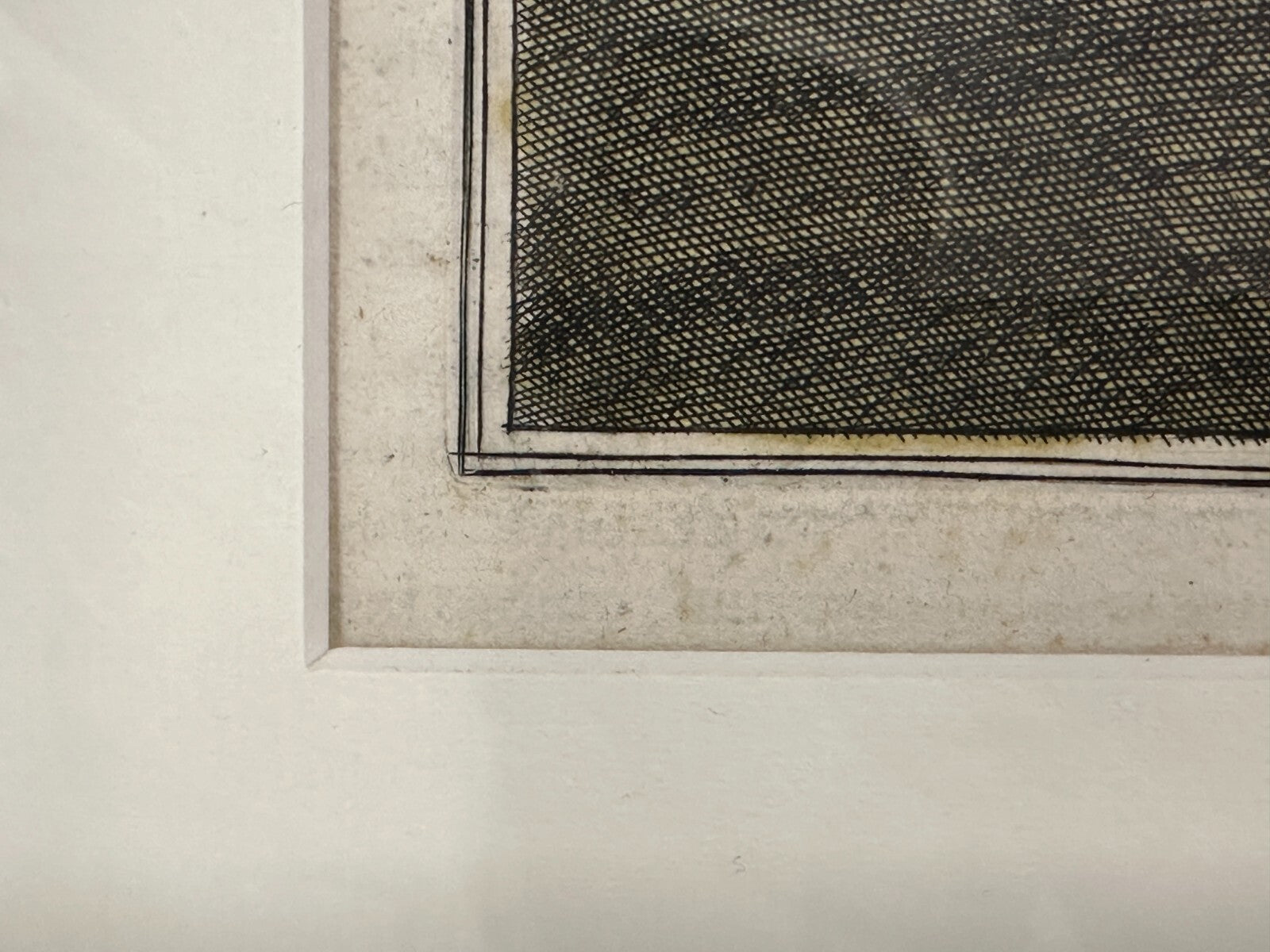 nach Georg Hoefnagel um 1575 - Ansicht von Pesaro Italien Kupferstich koloriert7