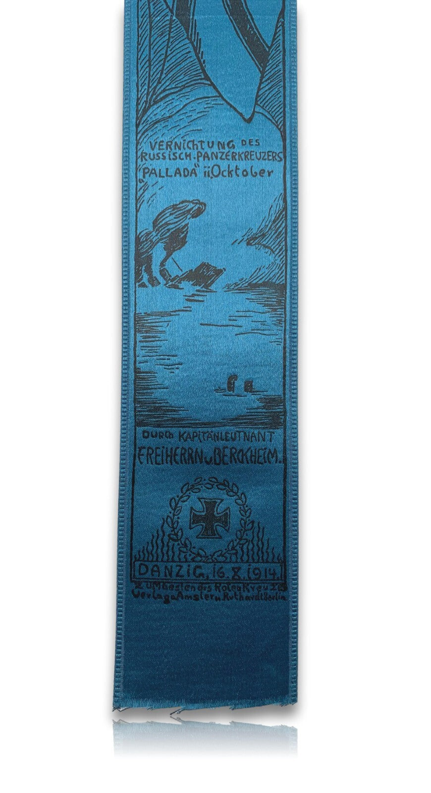 Vivat Band - WKI - Die Tapferen von U 26 - U-Boot - 1914 - für das Roten Kreuzes1