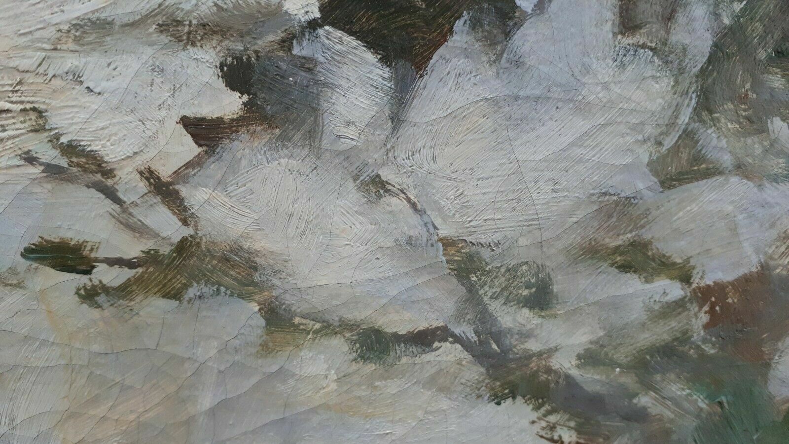 Adalbert Sutor - Bodensee - Ölgemälde - Öl auf Leinwand - Gerahmt - Signiert7