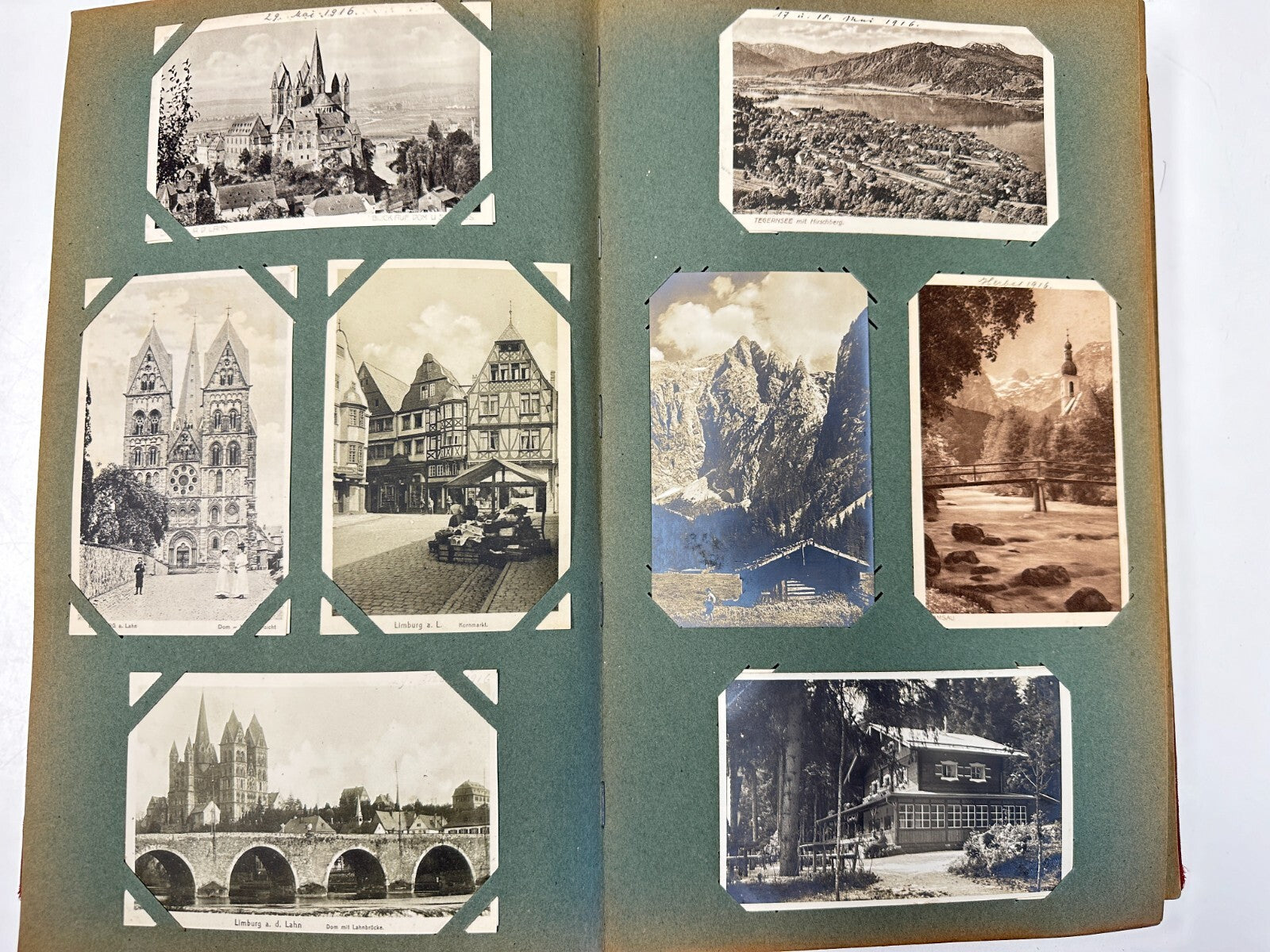 Konvolut Ansichtskarten ca. 440 St. - Städte Sehenswürdigkeiten - seltene Karten15